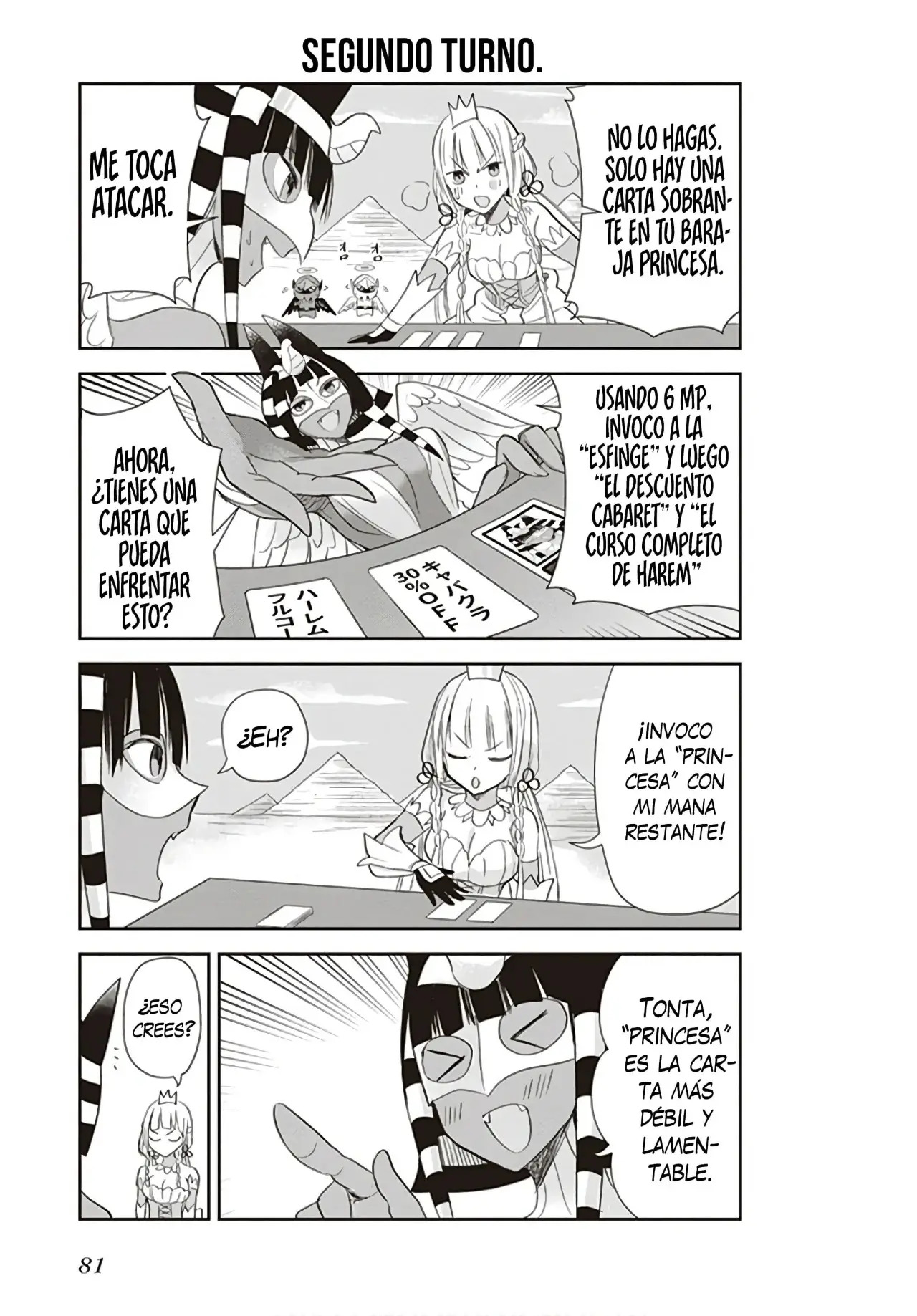 Anata no Danna Uwaki Shitemasu yo capítulo 13 página 11
