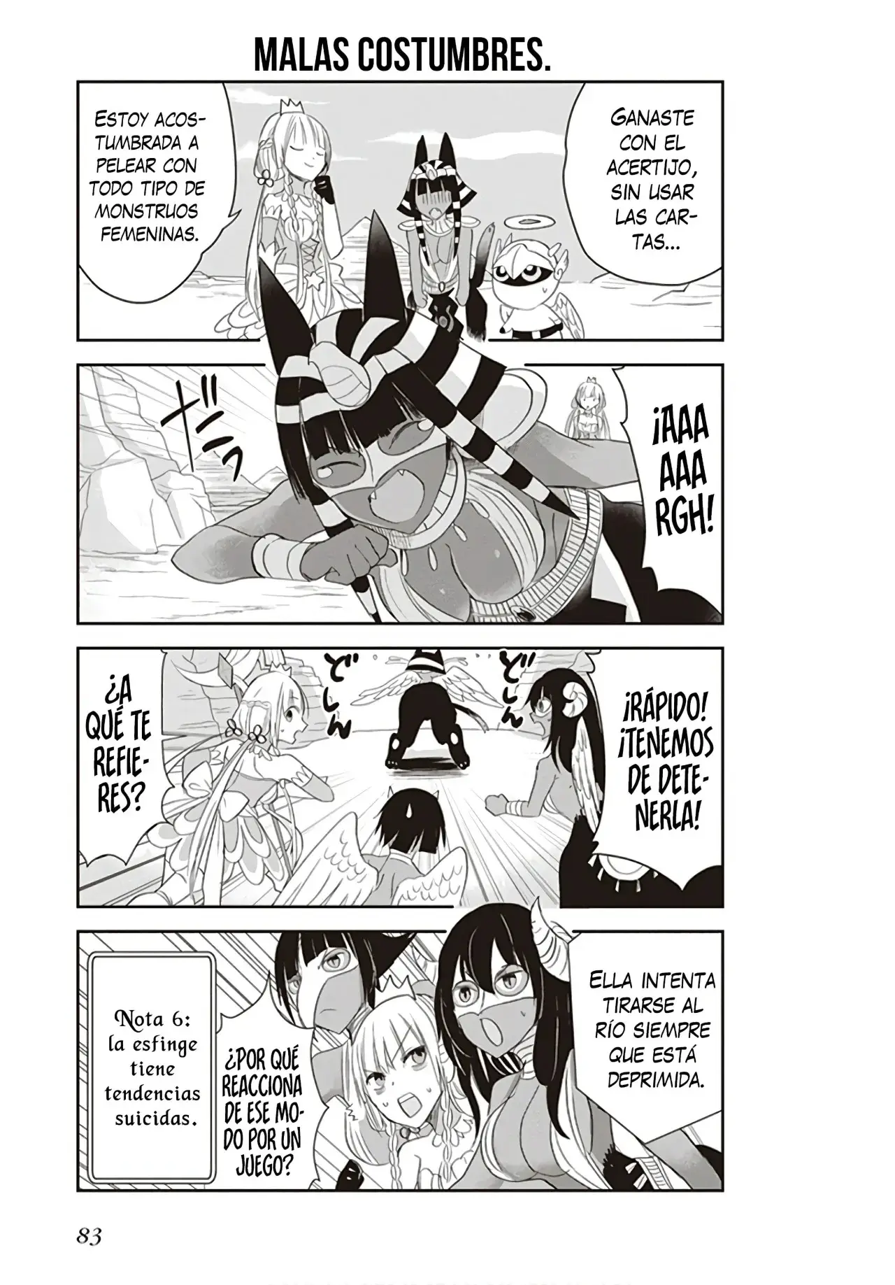 Anata no Danna Uwaki Shitemasu yo capítulo 13 página 13