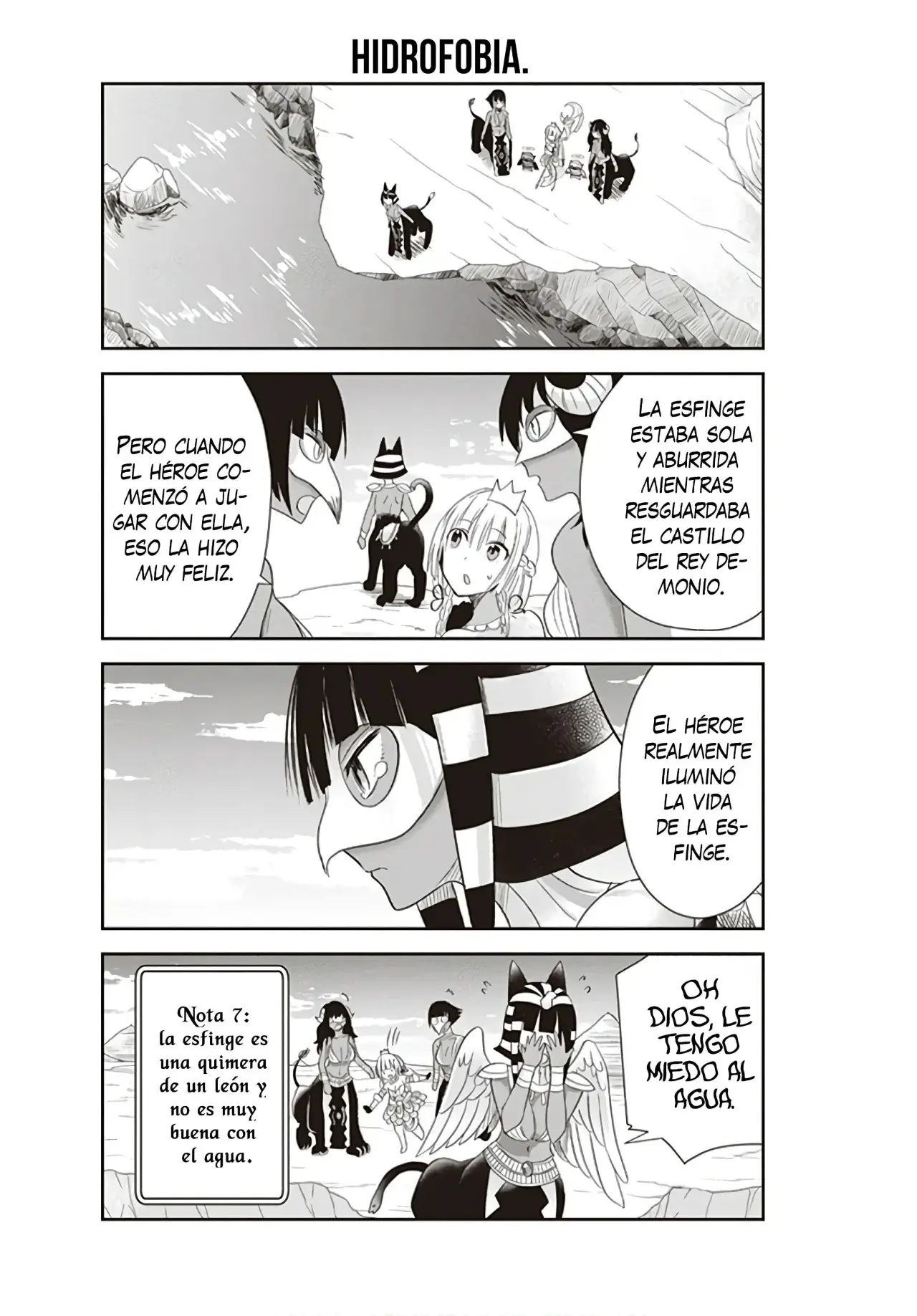 Anata no Danna Uwaki Shitemasu yo capítulo 13 página 14