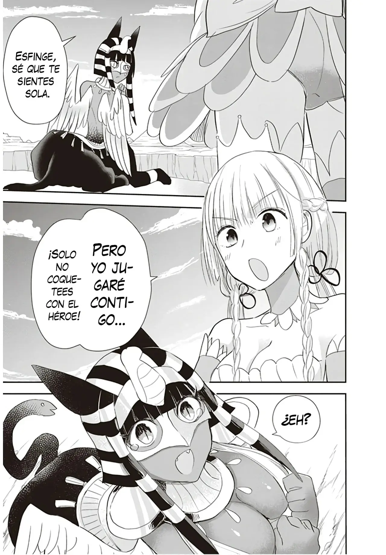 Anata no Danna Uwaki Shitemasu yo capítulo 13 página 15