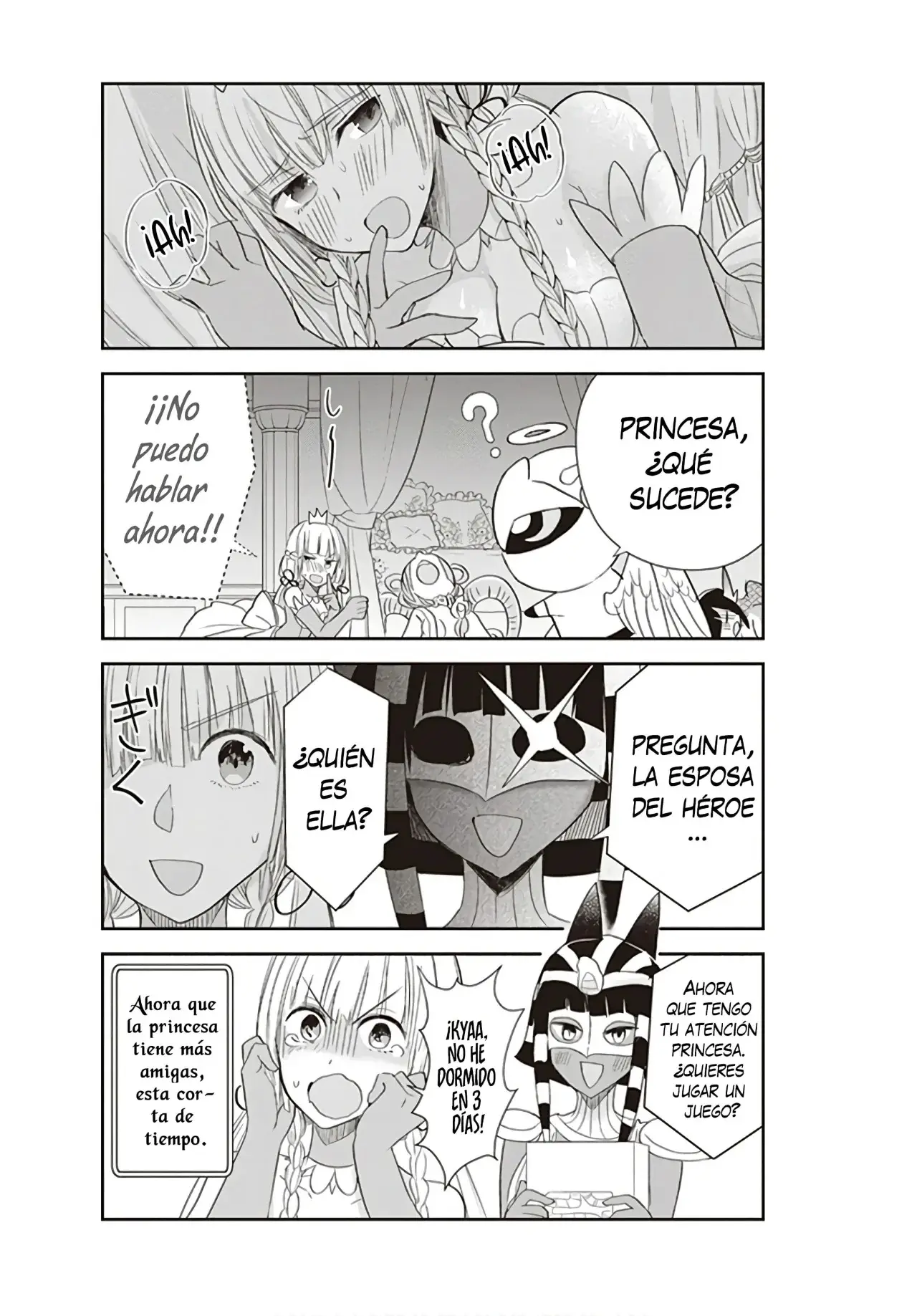Anata no Danna Uwaki Shitemasu yo capítulo 13 página 18