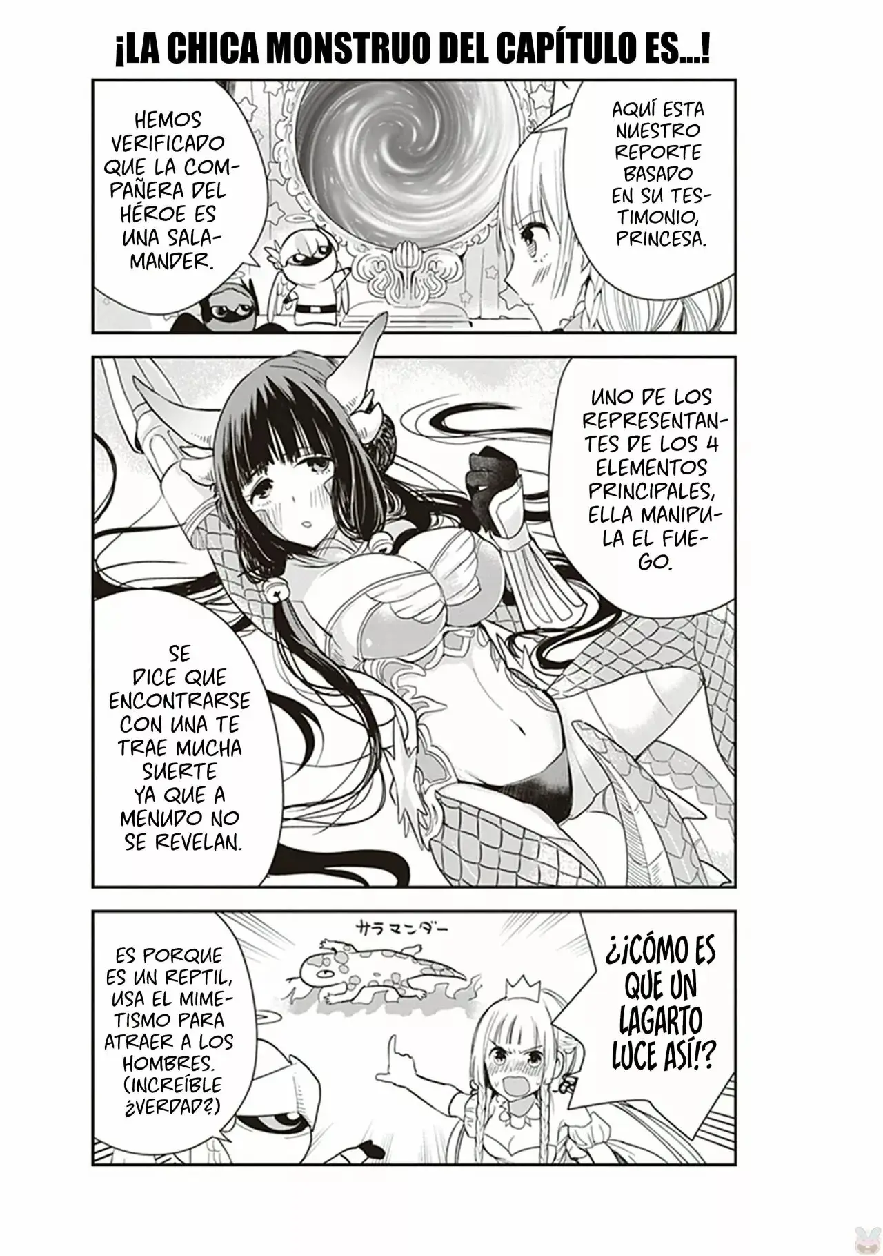 Anata no Danna Uwaki Shitemasu yo capítulo 2 página 6