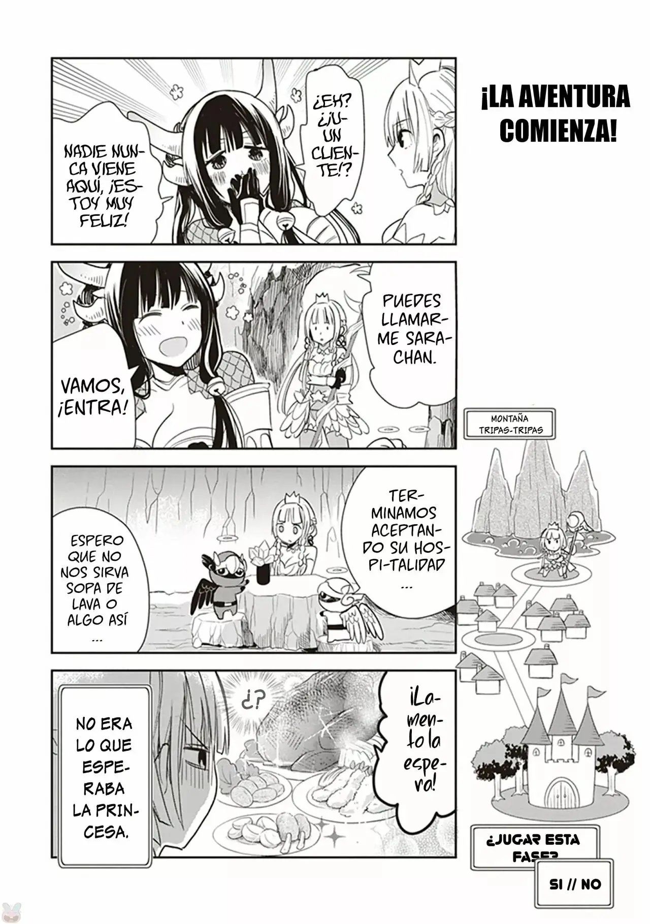 Anata no Danna Uwaki Shitemasu yo capítulo 2 página 7