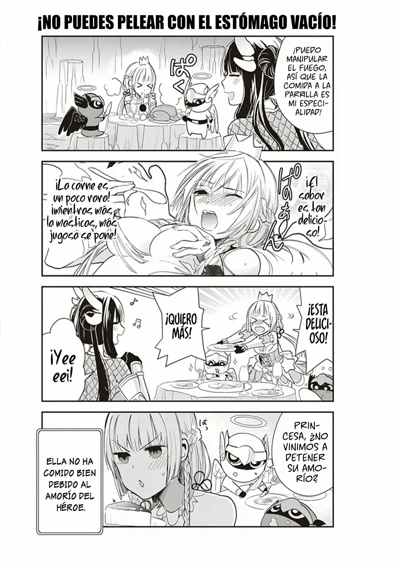 Anata no Danna Uwaki Shitemasu yo capítulo 2 página 8