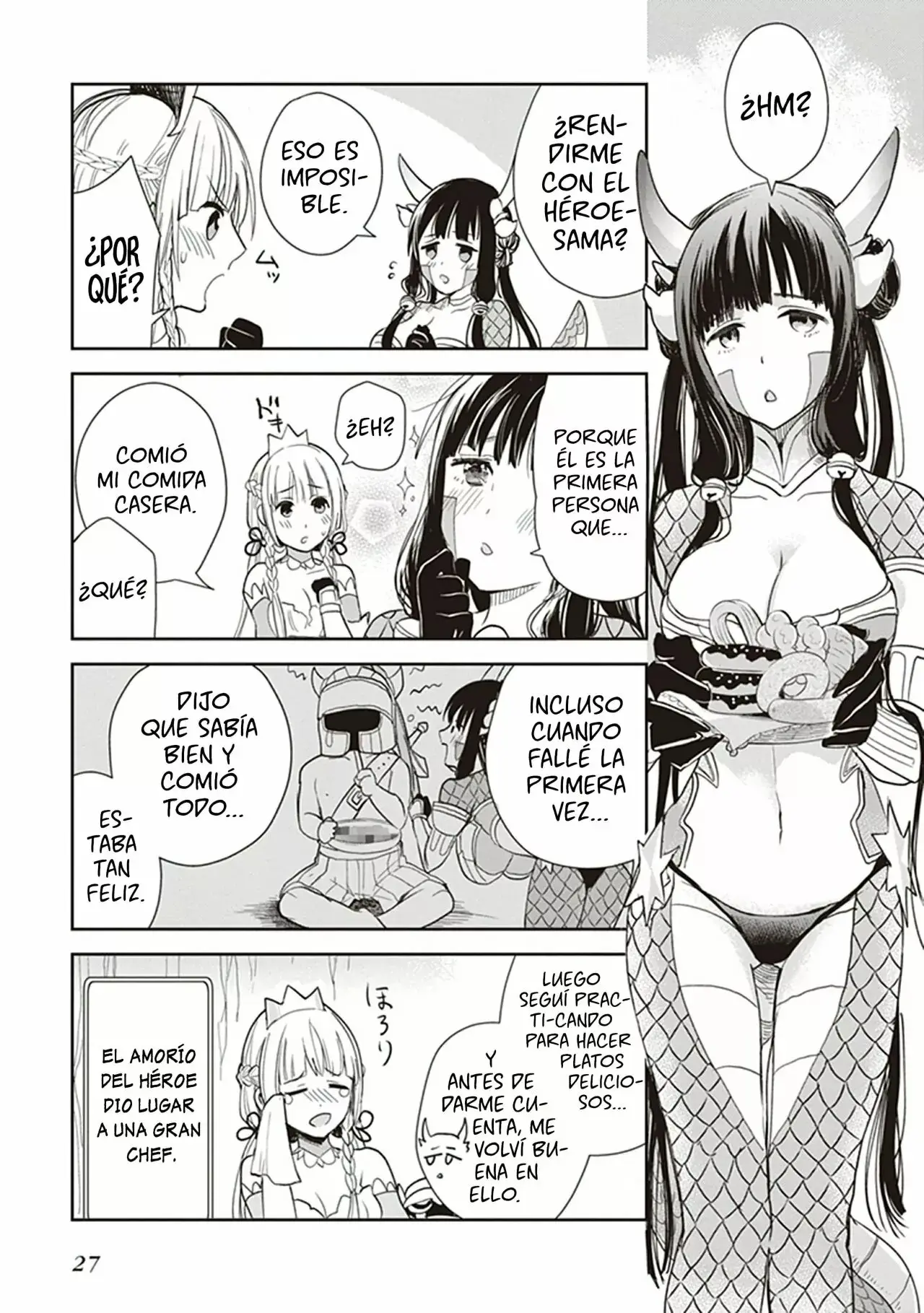 Anata no Danna Uwaki Shitemasu yo capítulo 2 página 9