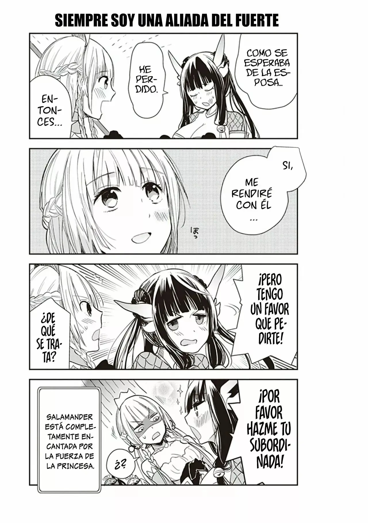 Anata no Danna Uwaki Shitemasu yo capítulo 2 página 17