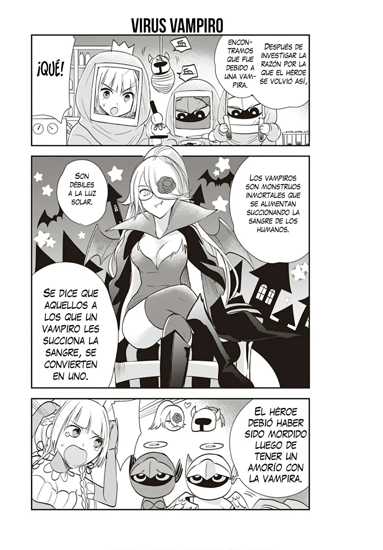 Anata no Danna Uwaki Shitemasu yo capítulo 21 página 5