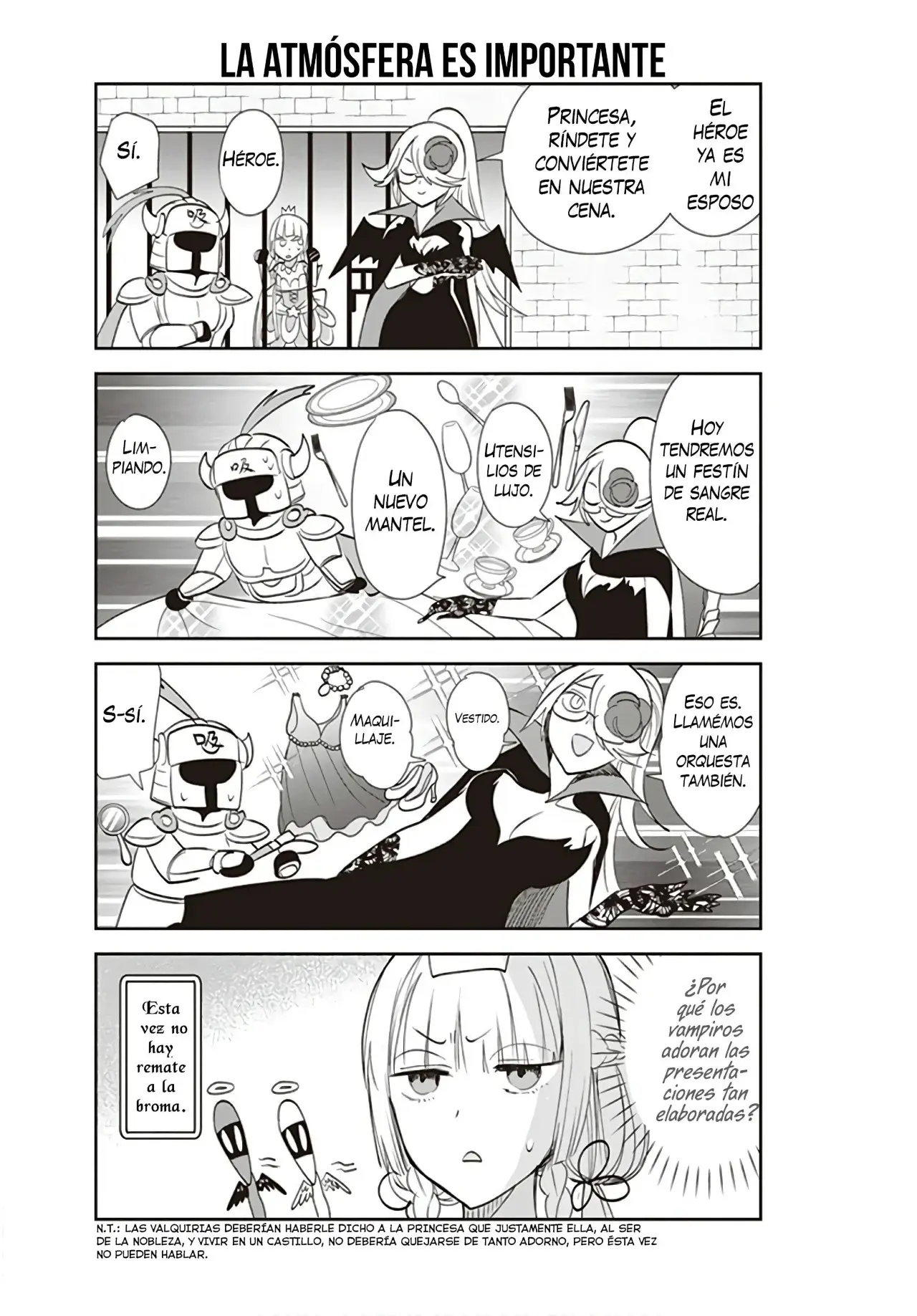 Anata no Danna Uwaki Shitemasu yo capítulo 21 página 8