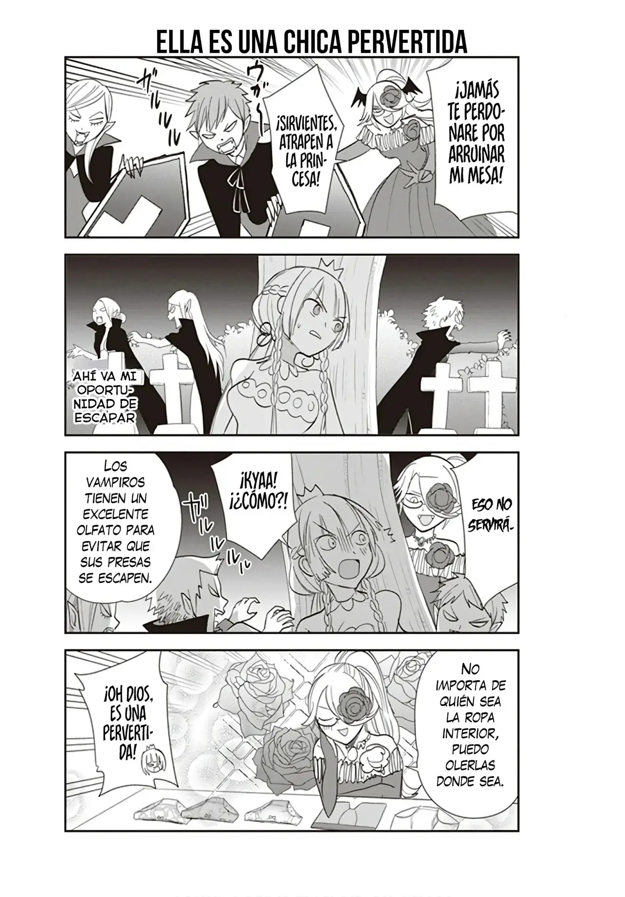 Anata no Danna Uwaki Shitemasu yo capítulo 21 página 10