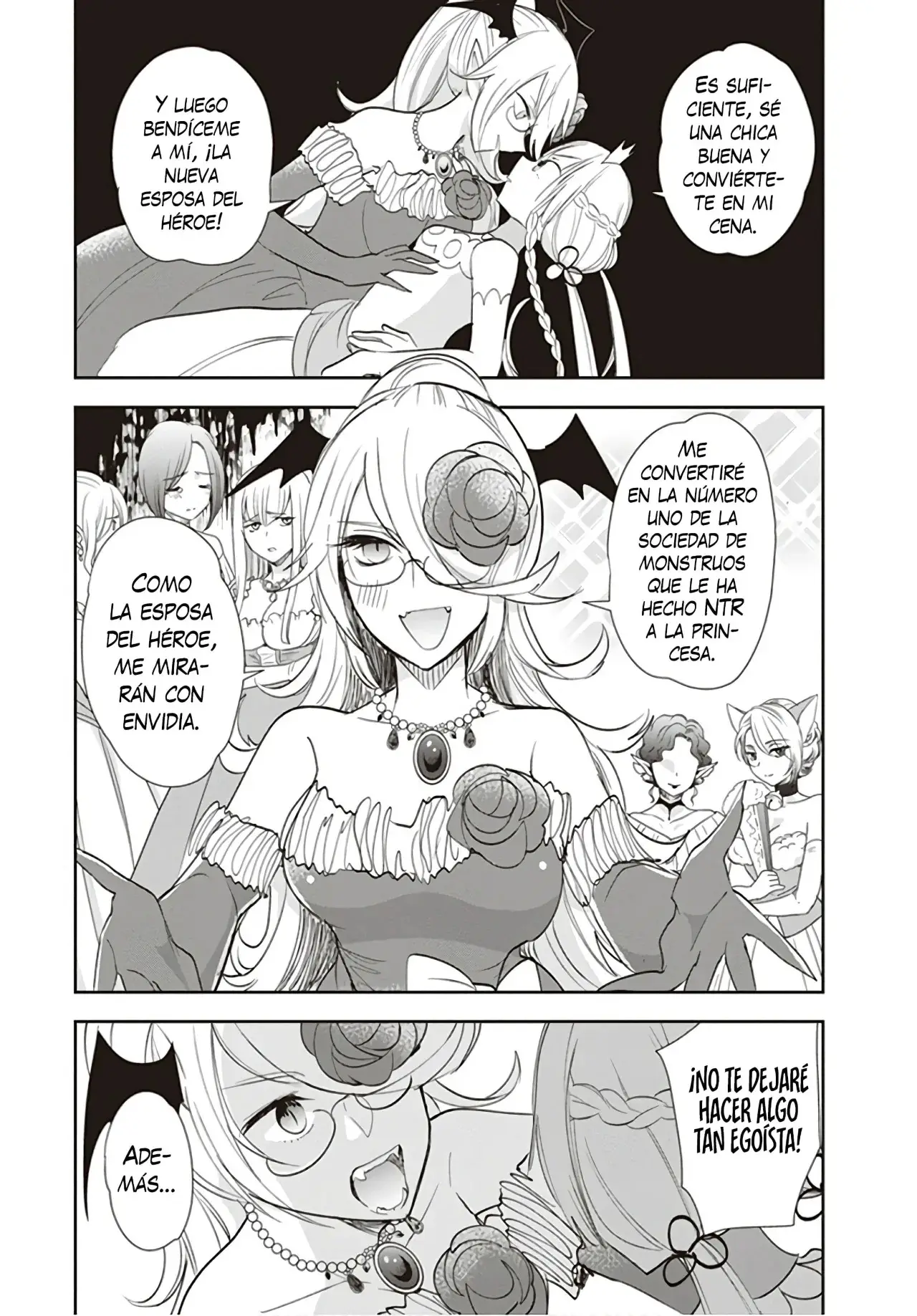 Anata no Danna Uwaki Shitemasu yo capítulo 21 página 11