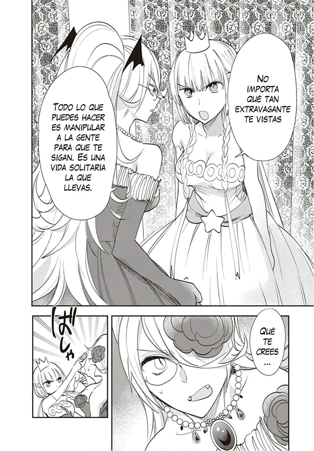 Anata no Danna Uwaki Shitemasu yo capítulo 21 página 12