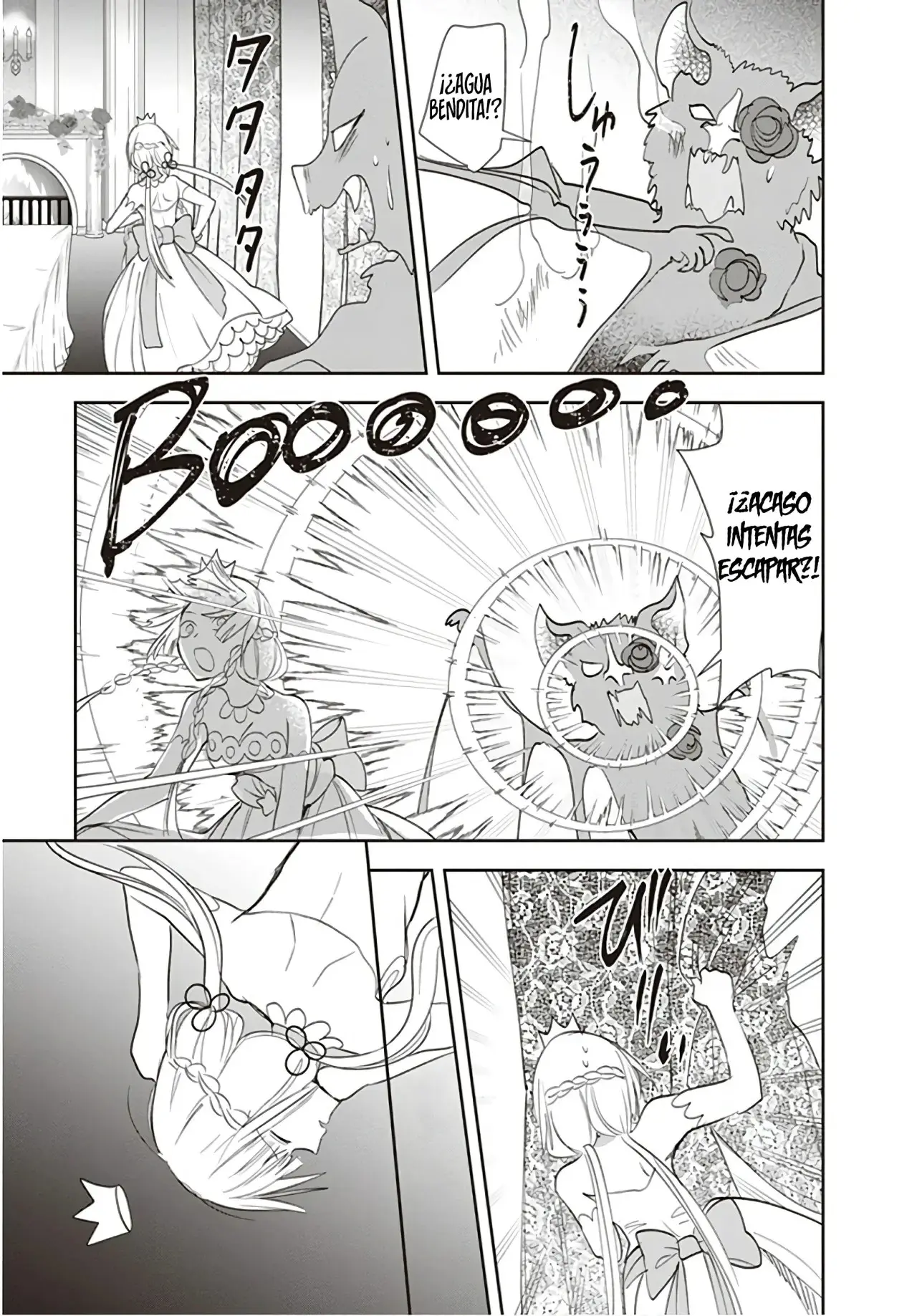Anata no Danna Uwaki Shitemasu yo capítulo 21 página 13