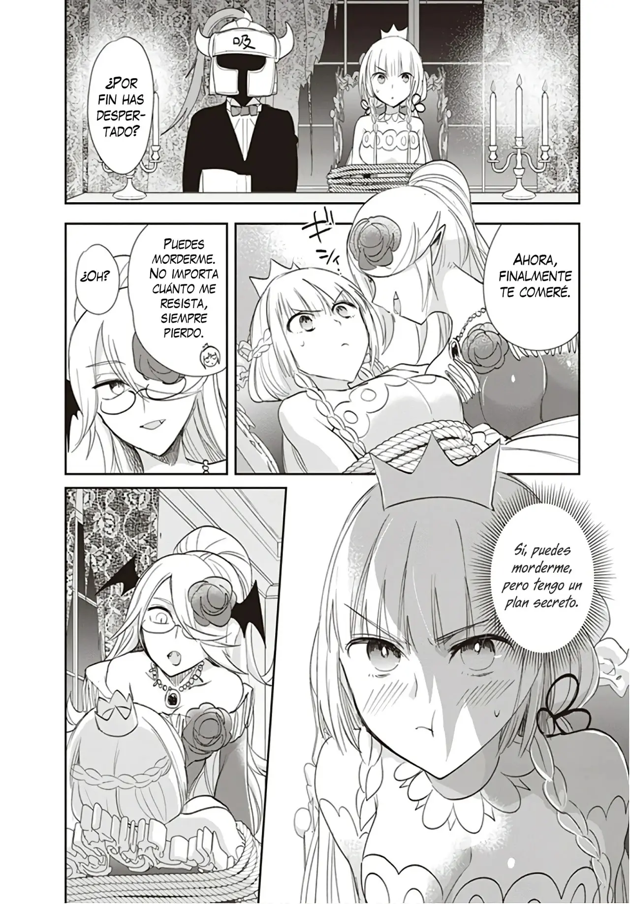 Anata no Danna Uwaki Shitemasu yo capítulo 21 página 14