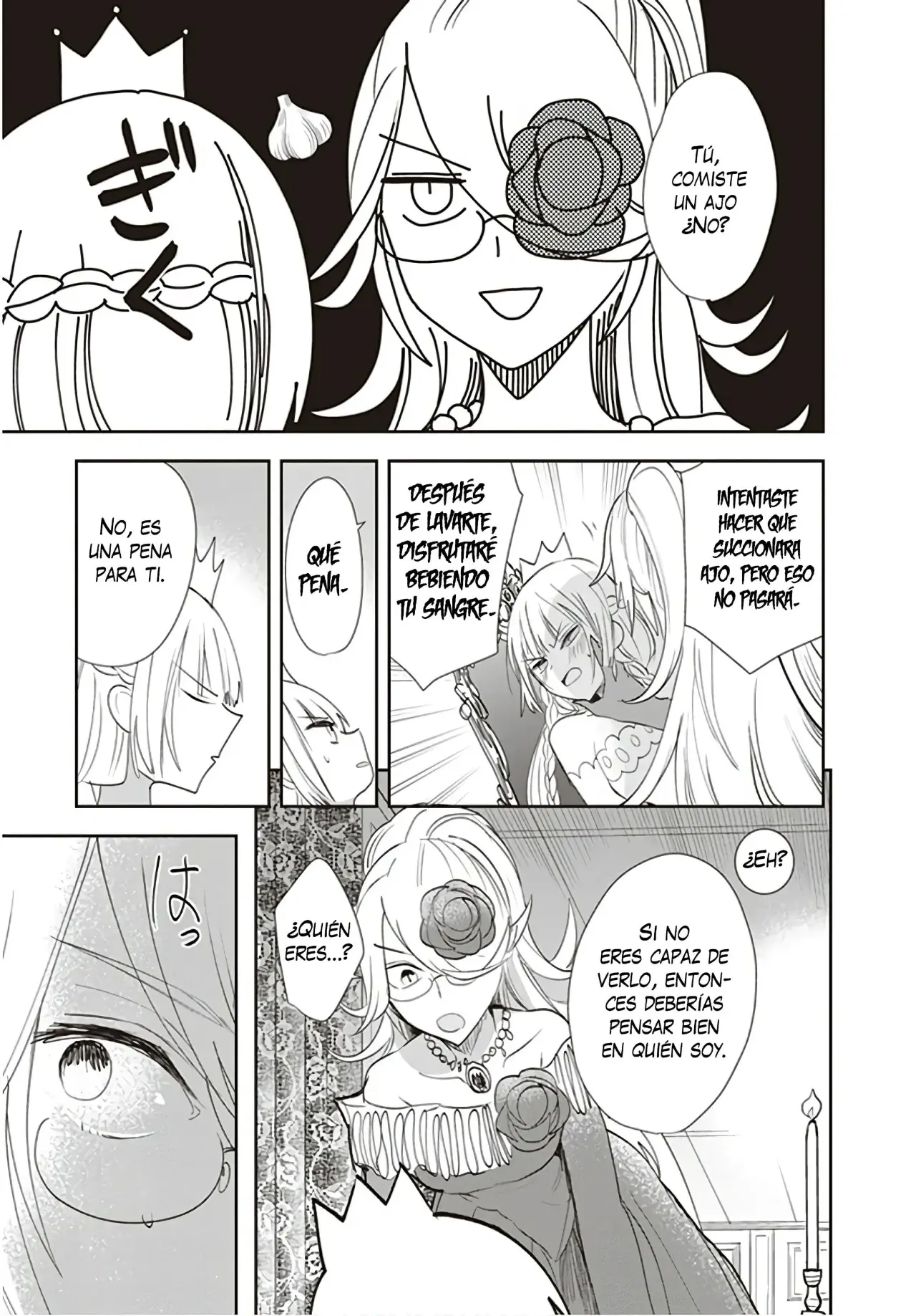 Anata no Danna Uwaki Shitemasu yo capítulo 21 página 15