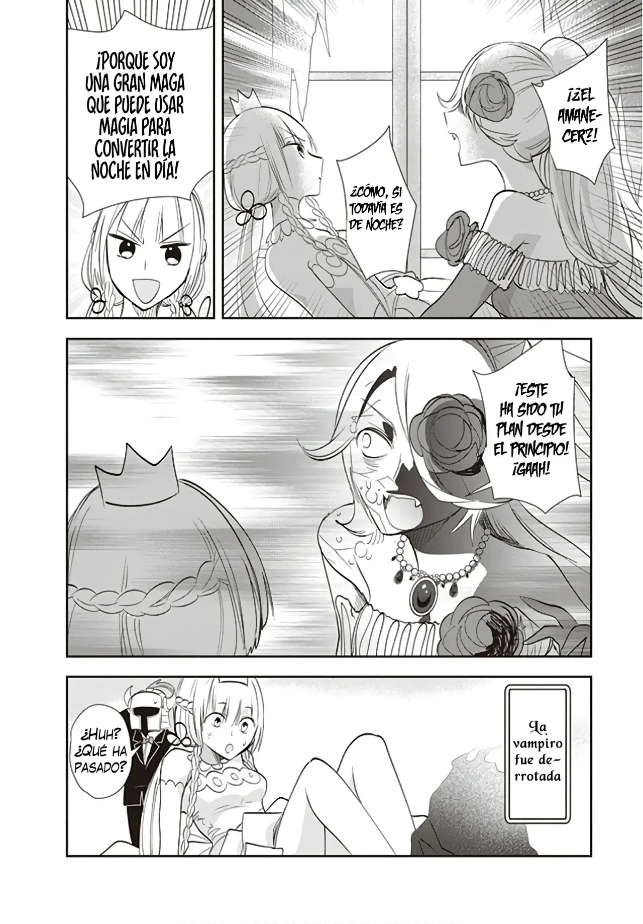 Anata no Danna Uwaki Shitemasu yo capítulo 21 página 16