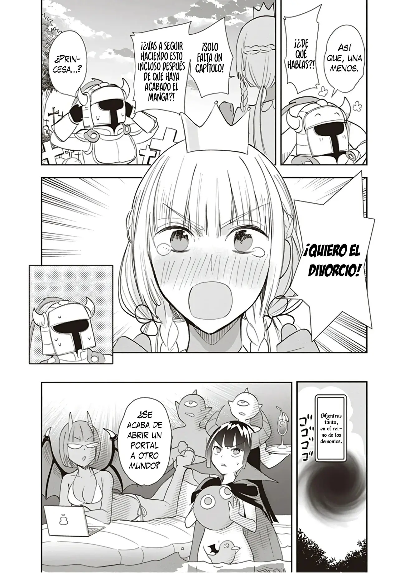 Anata no Danna Uwaki Shitemasu yo capítulo 21 página 18