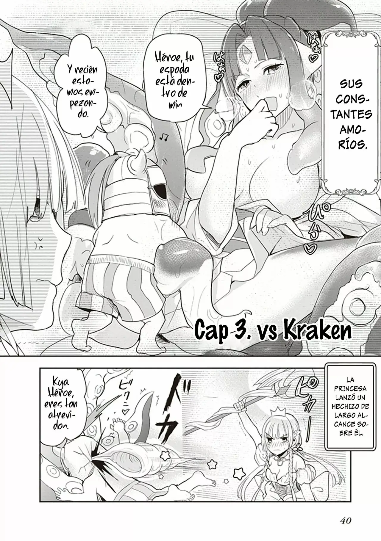 Anata no Danna Uwaki Shitemasu yo capítulo 3 página 4