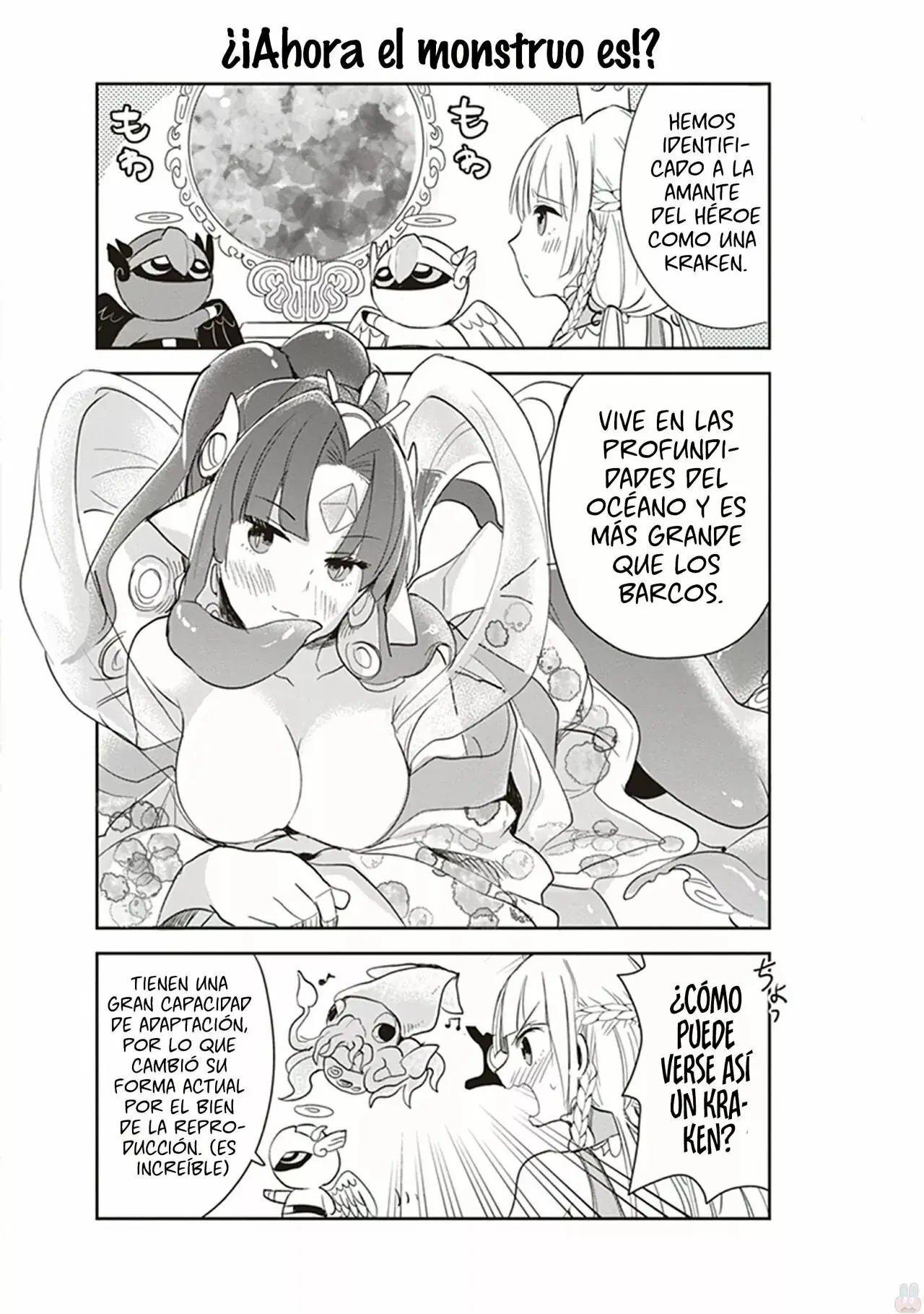 Anata no Danna Uwaki Shitemasu yo capítulo 3 página 6