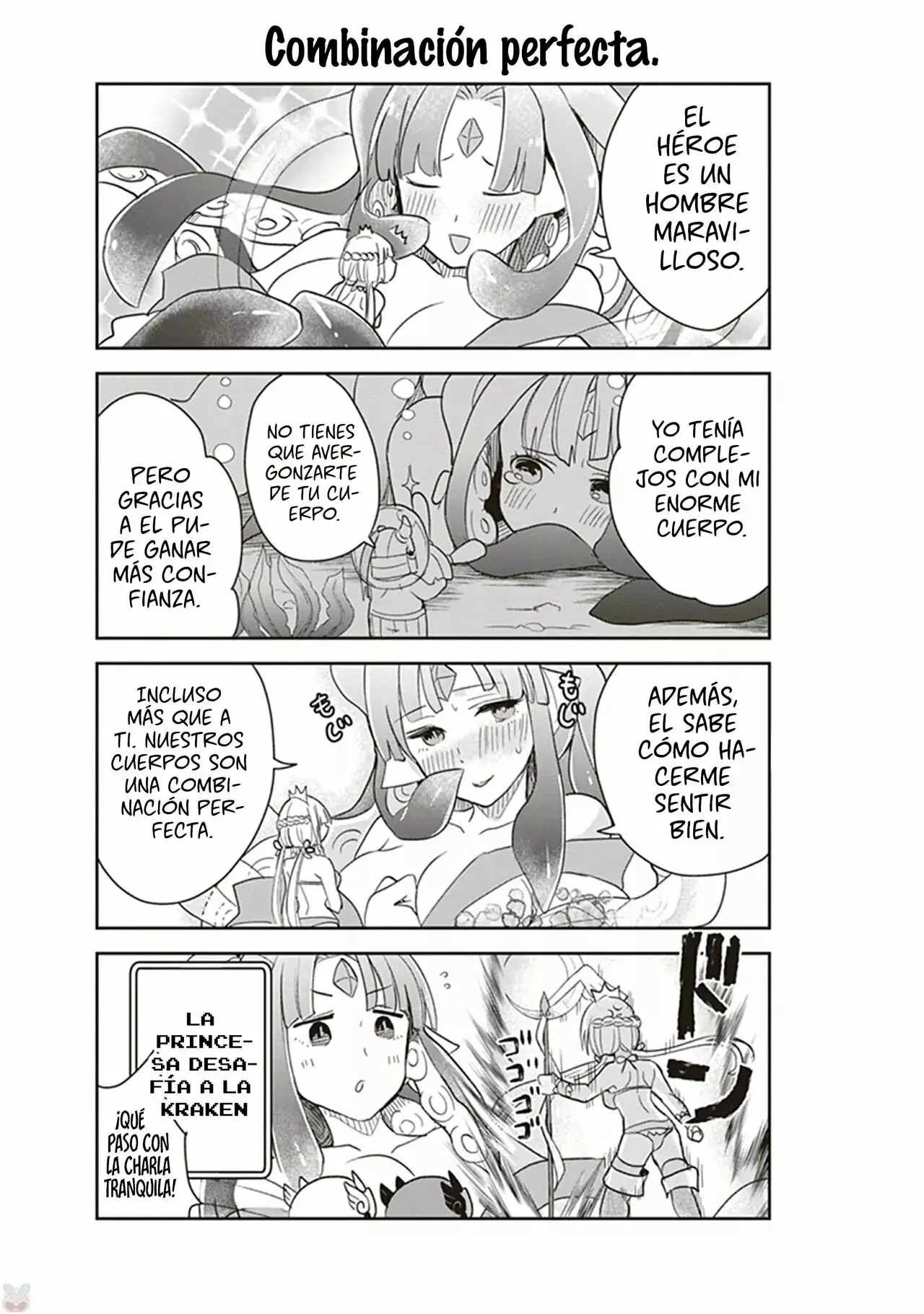 Anata no Danna Uwaki Shitemasu yo capítulo 3 página 10