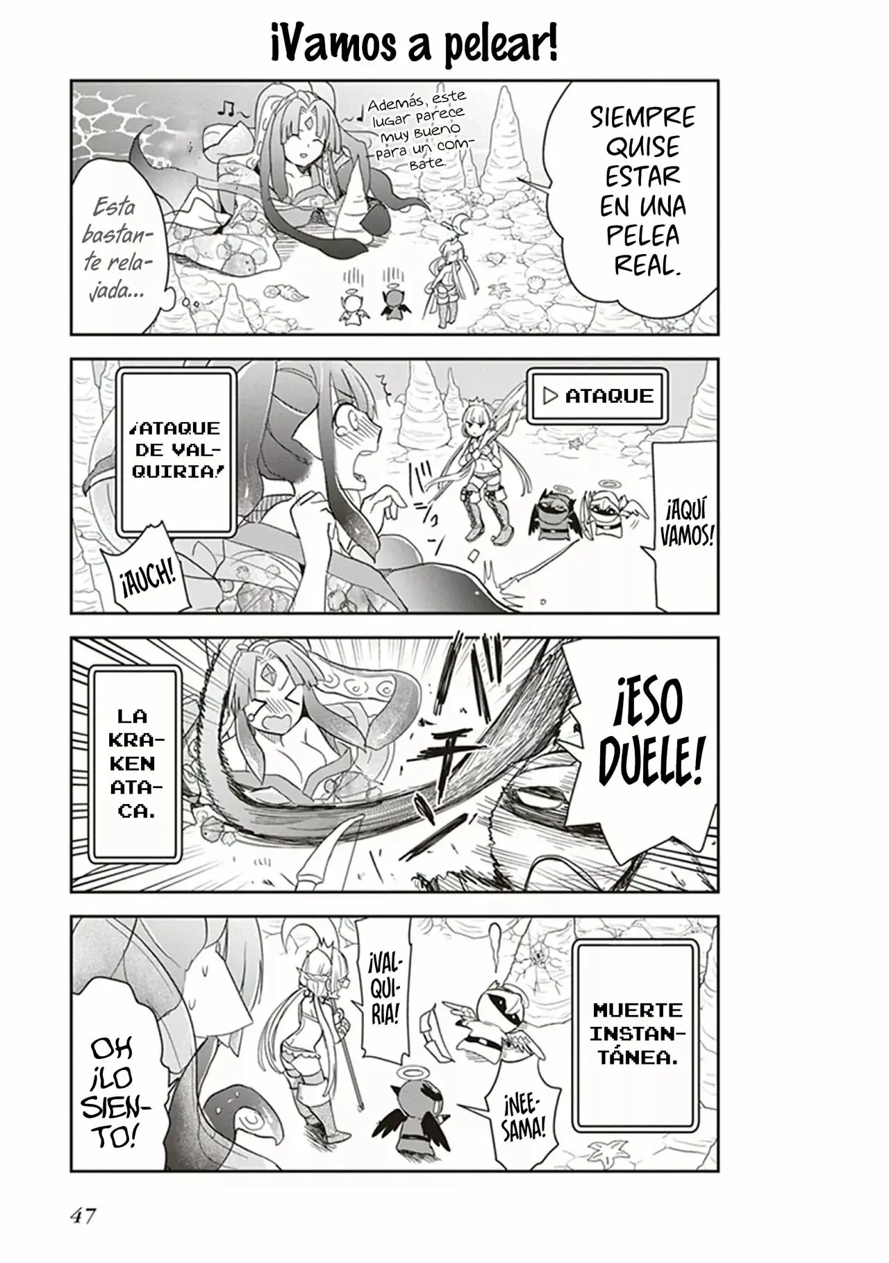 Anata no Danna Uwaki Shitemasu yo capítulo 3 página 11