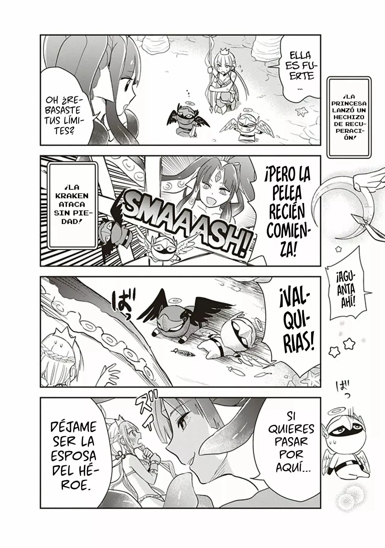 Anata no Danna Uwaki Shitemasu yo capítulo 3 página 12