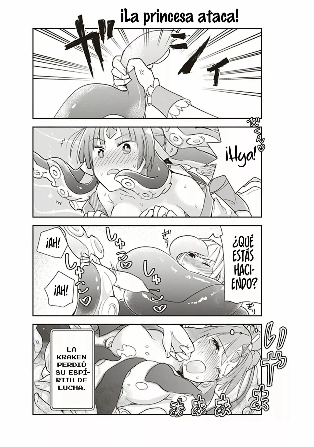 Anata no Danna Uwaki Shitemasu yo capítulo 3 página 16