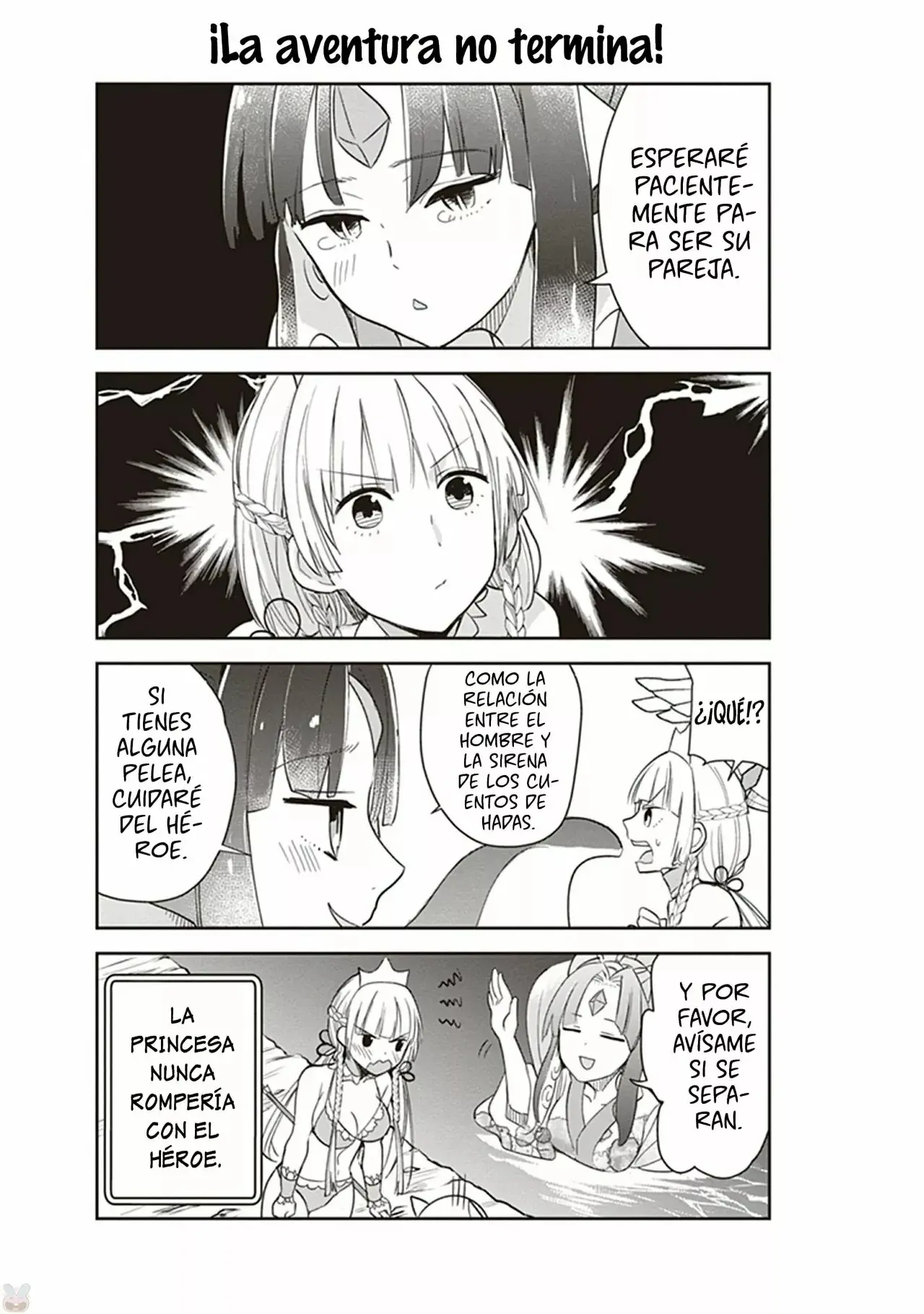 Anata no Danna Uwaki Shitemasu yo capítulo 3 página 18