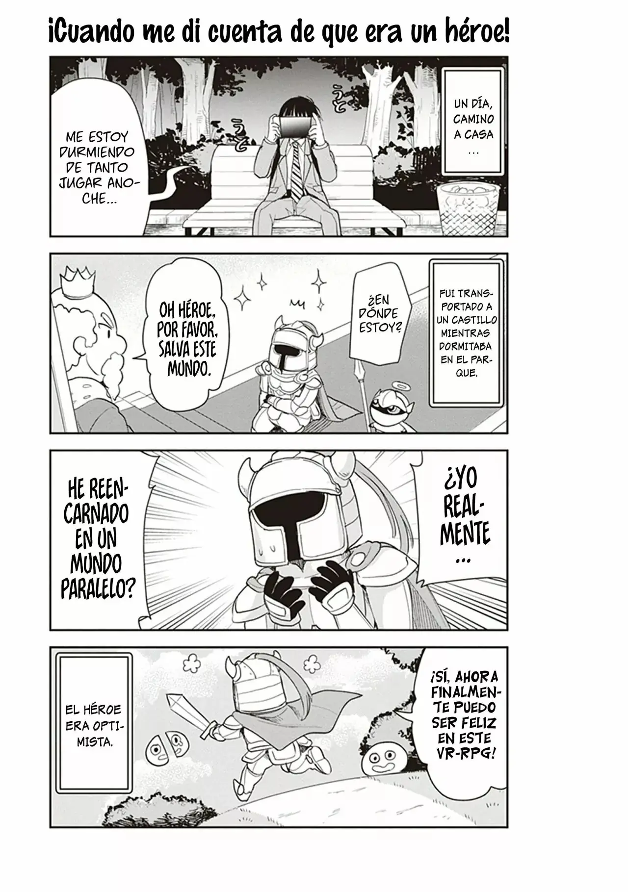Anata no Danna Uwaki Shitemasu yo capítulo 4 página 5