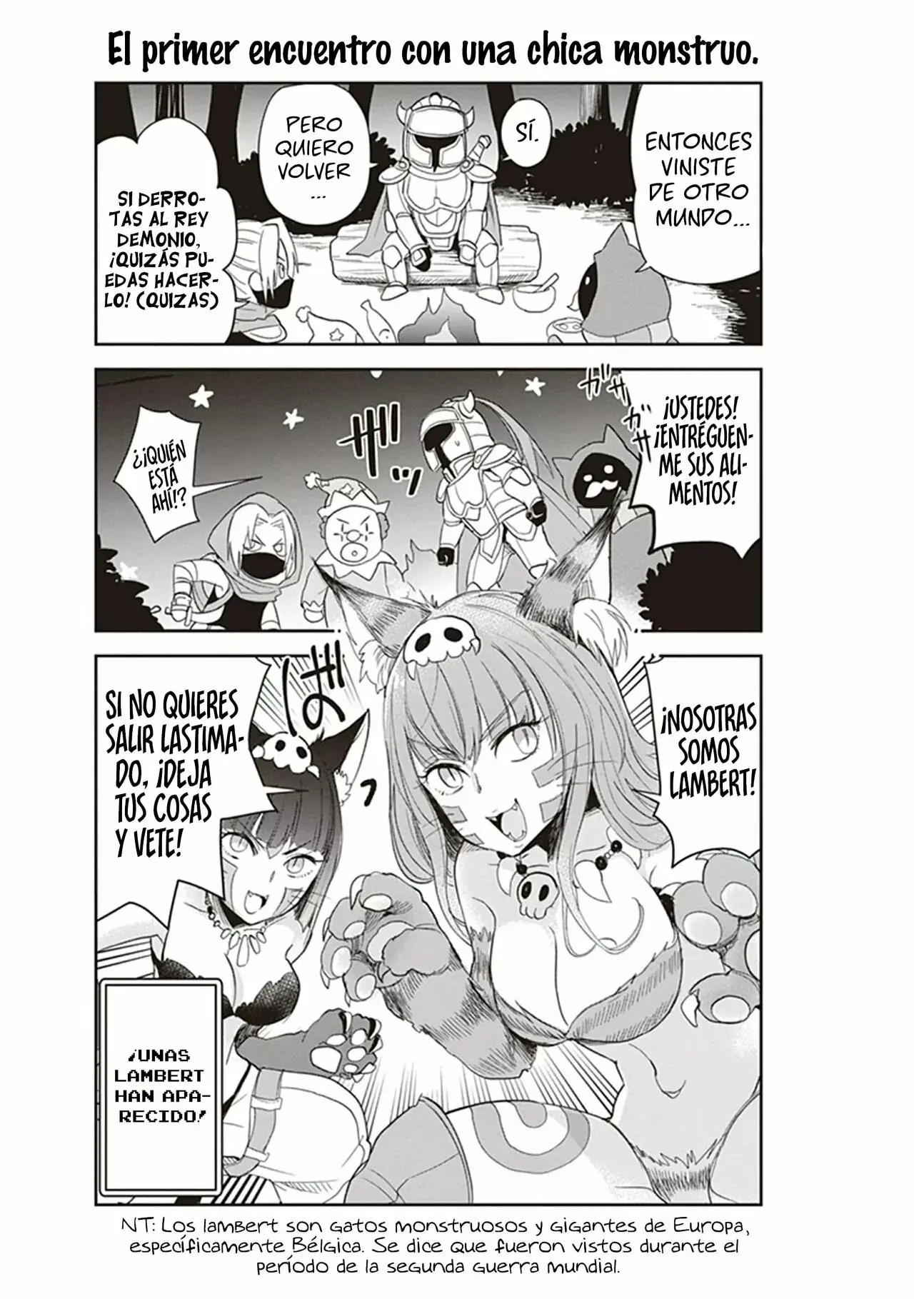 Anata no Danna Uwaki Shitemasu yo capítulo 4 página 8
