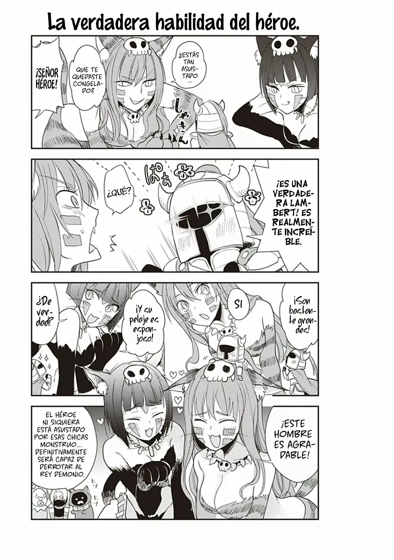 Anata no Danna Uwaki Shitemasu yo capítulo 4 página 9