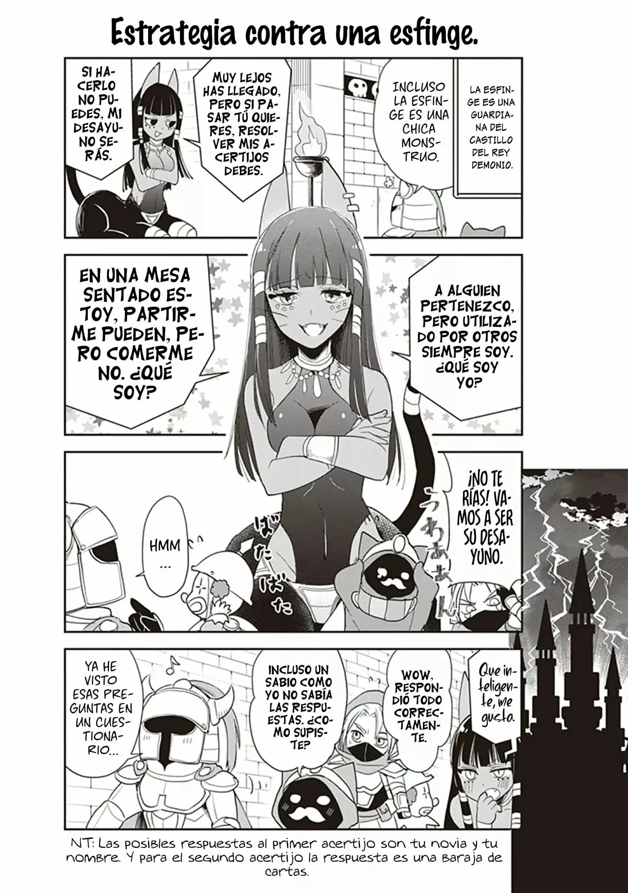Anata no Danna Uwaki Shitemasu yo capítulo 4 página 10