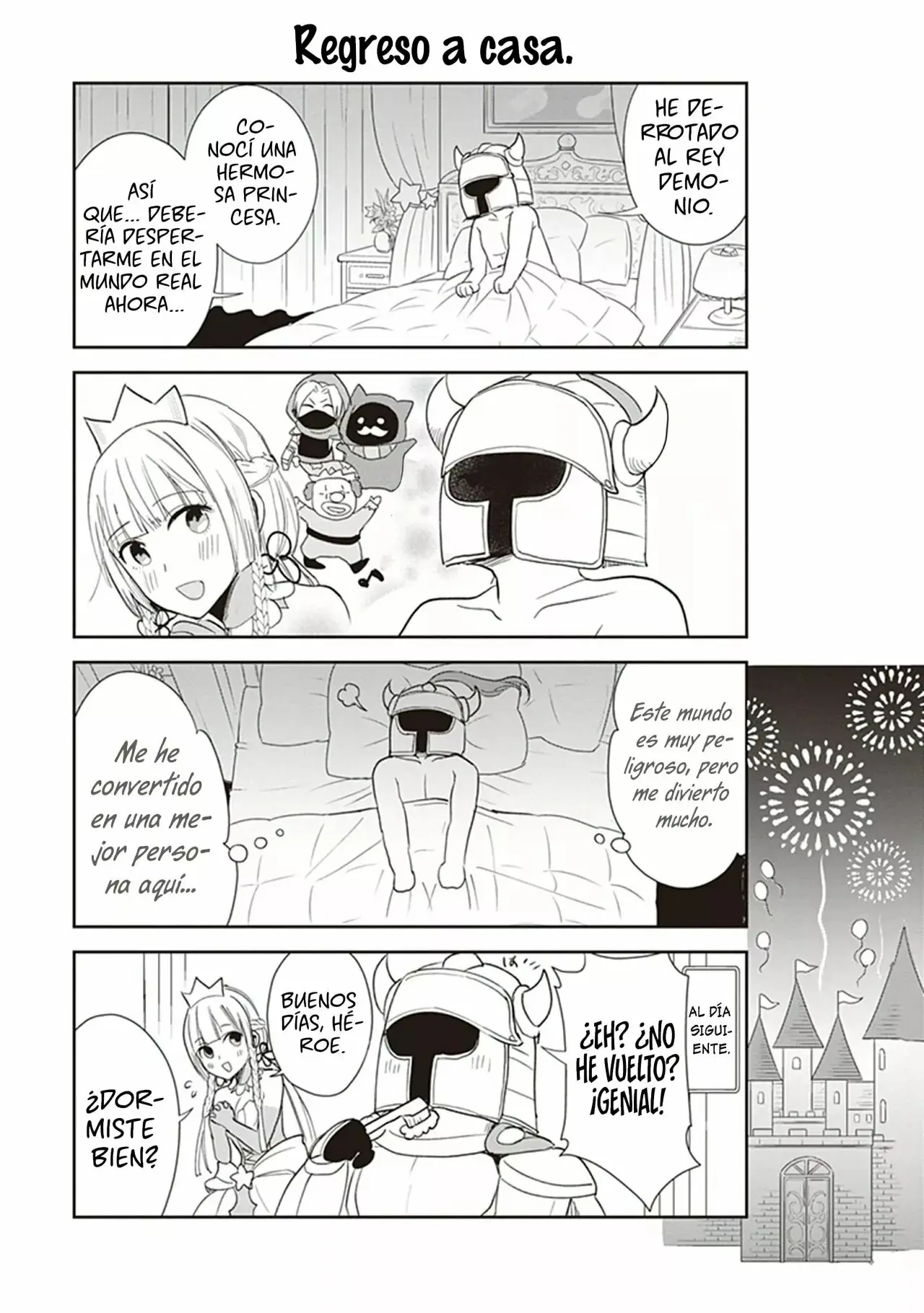 Anata no Danna Uwaki Shitemasu yo capítulo 4 página 13