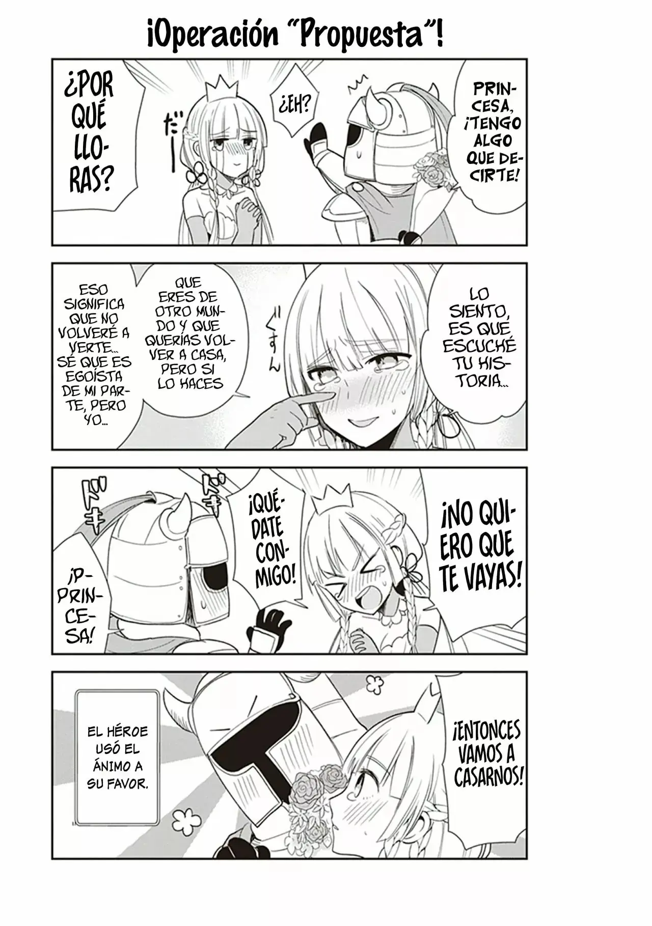 Anata no Danna Uwaki Shitemasu yo capítulo 4 página 15