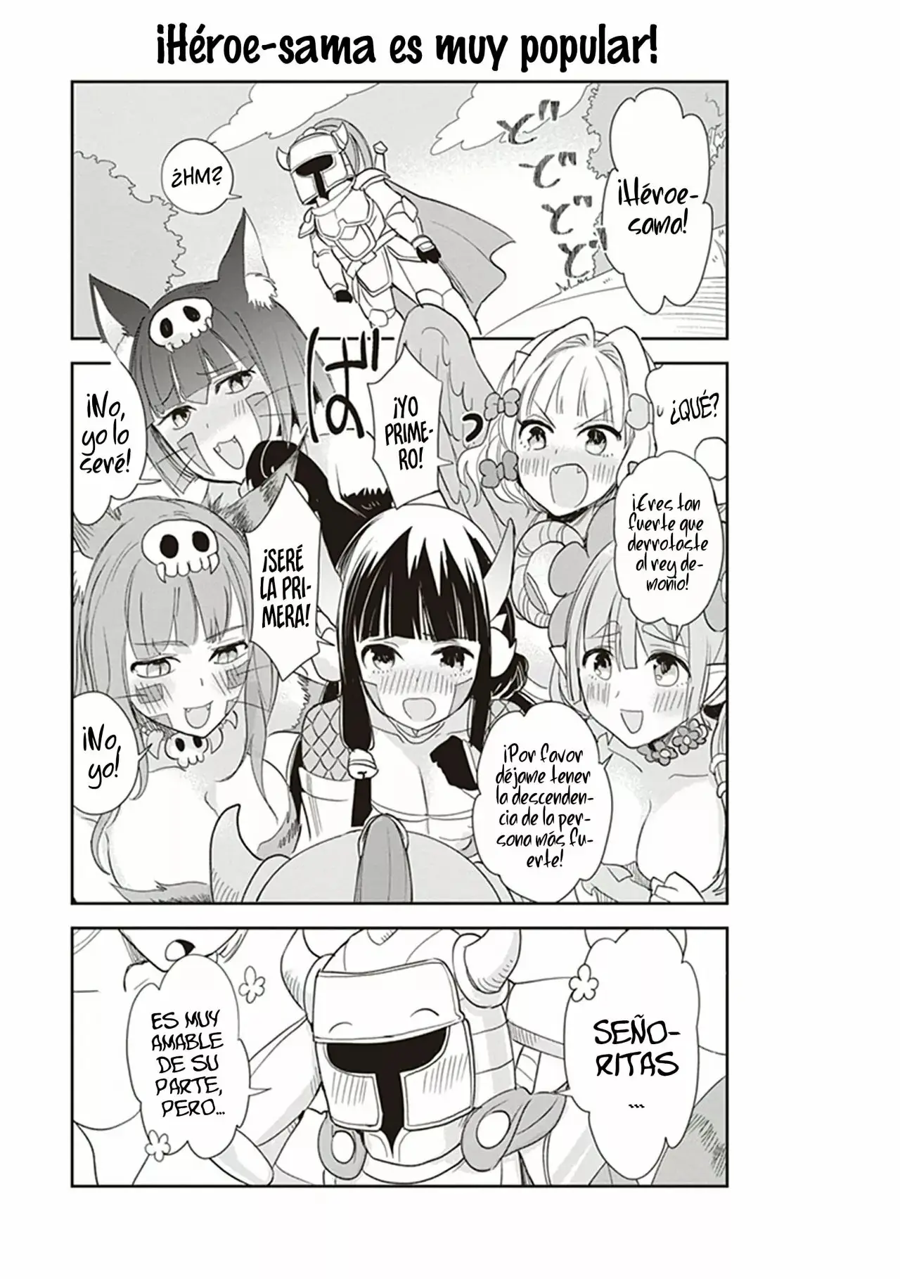 Anata no Danna Uwaki Shitemasu yo capítulo 4 página 17