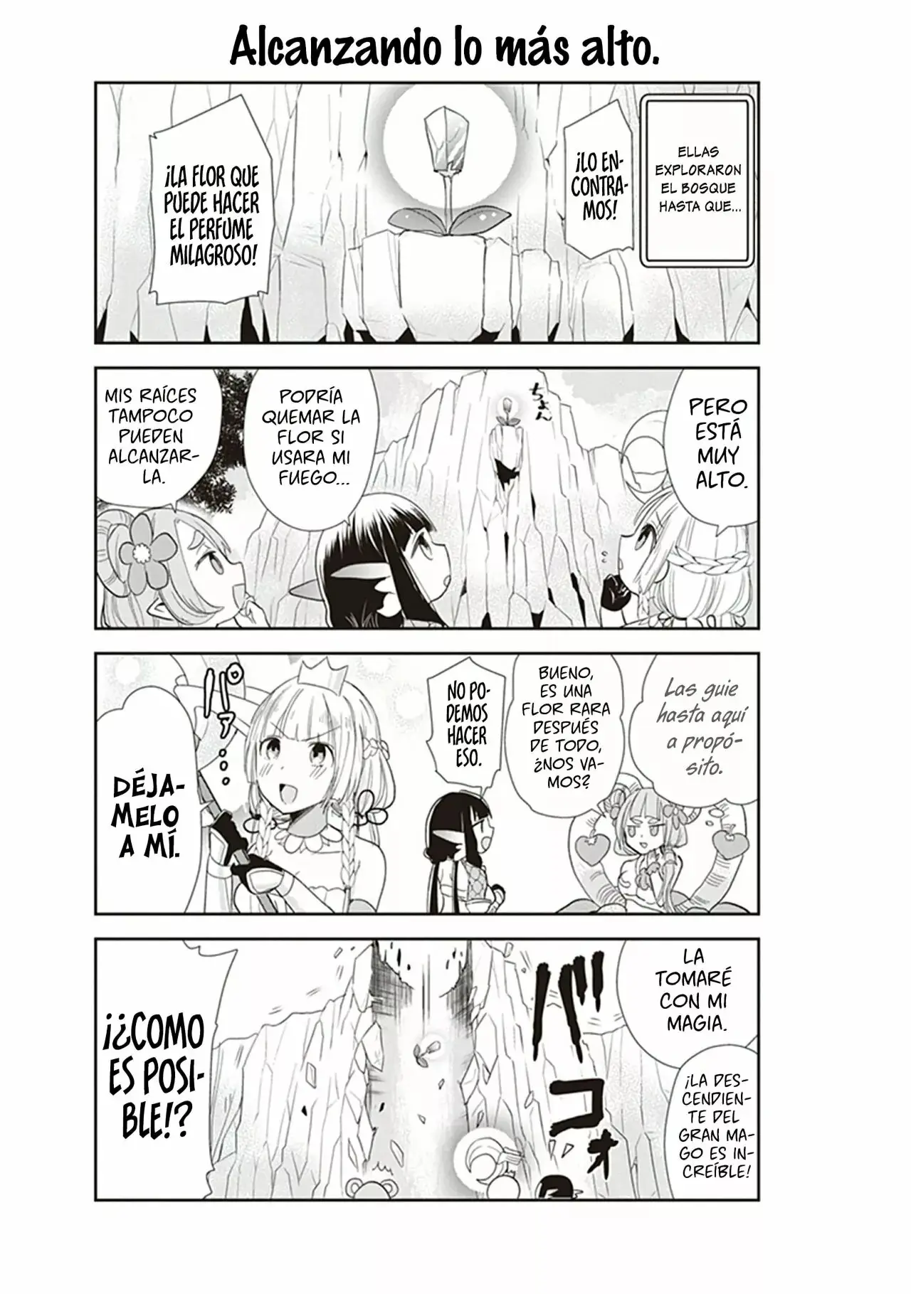 Anata no Danna Uwaki Shitemasu yo capítulo 5 página 10