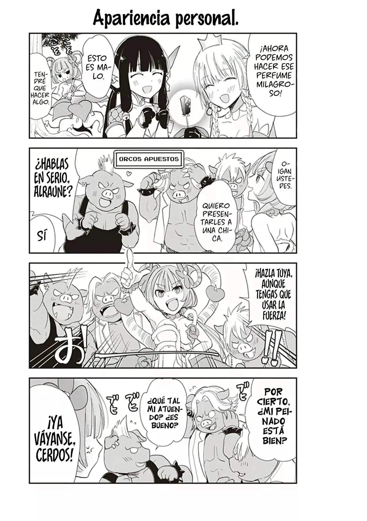 Anata no Danna Uwaki Shitemasu yo capítulo 5 página 11