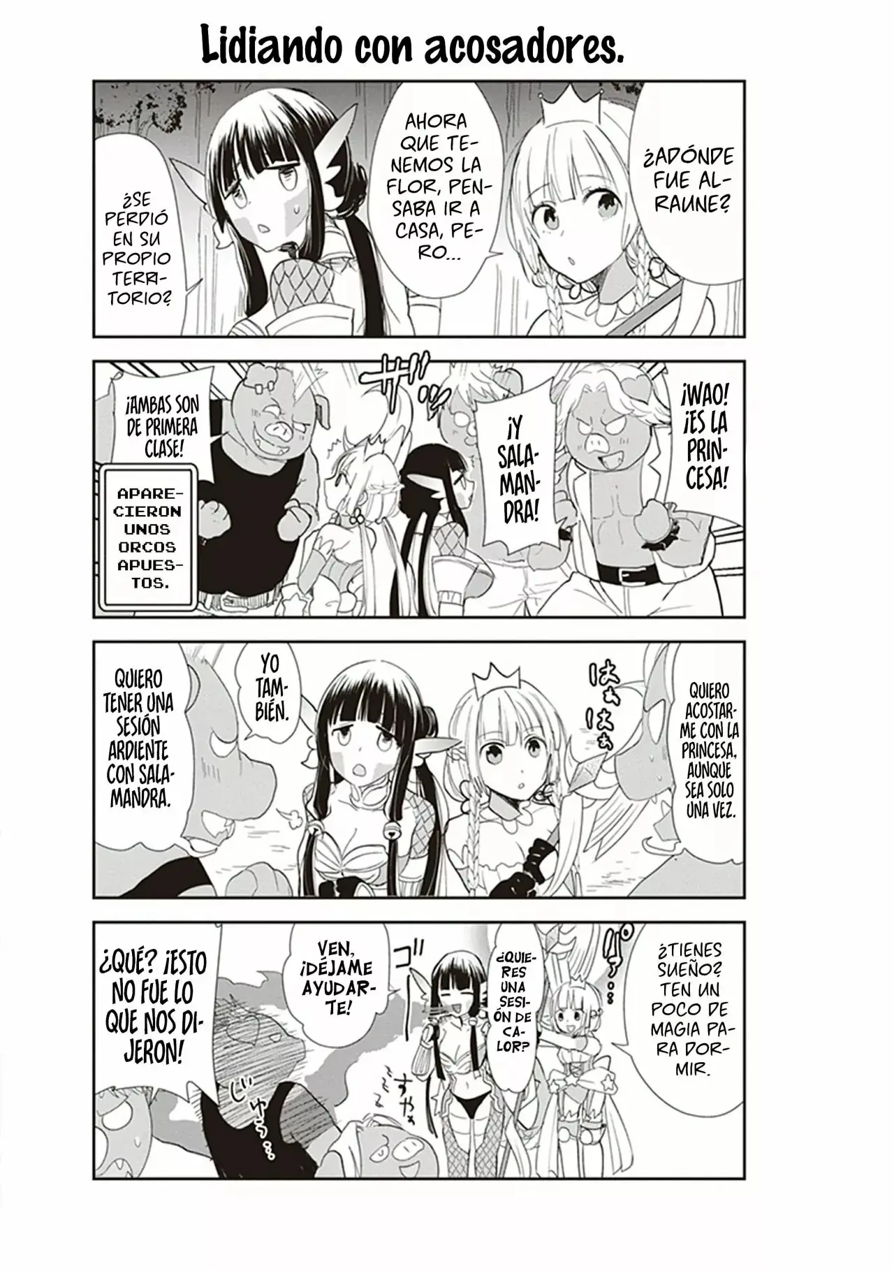 Anata no Danna Uwaki Shitemasu yo capítulo 5 página 12