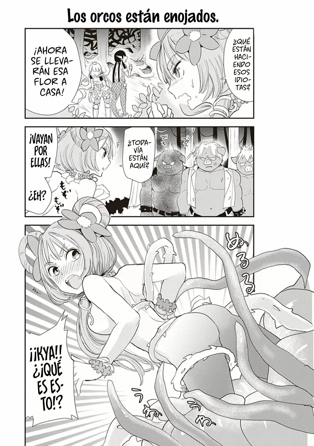 Anata no Danna Uwaki Shitemasu yo capítulo 5 página 13