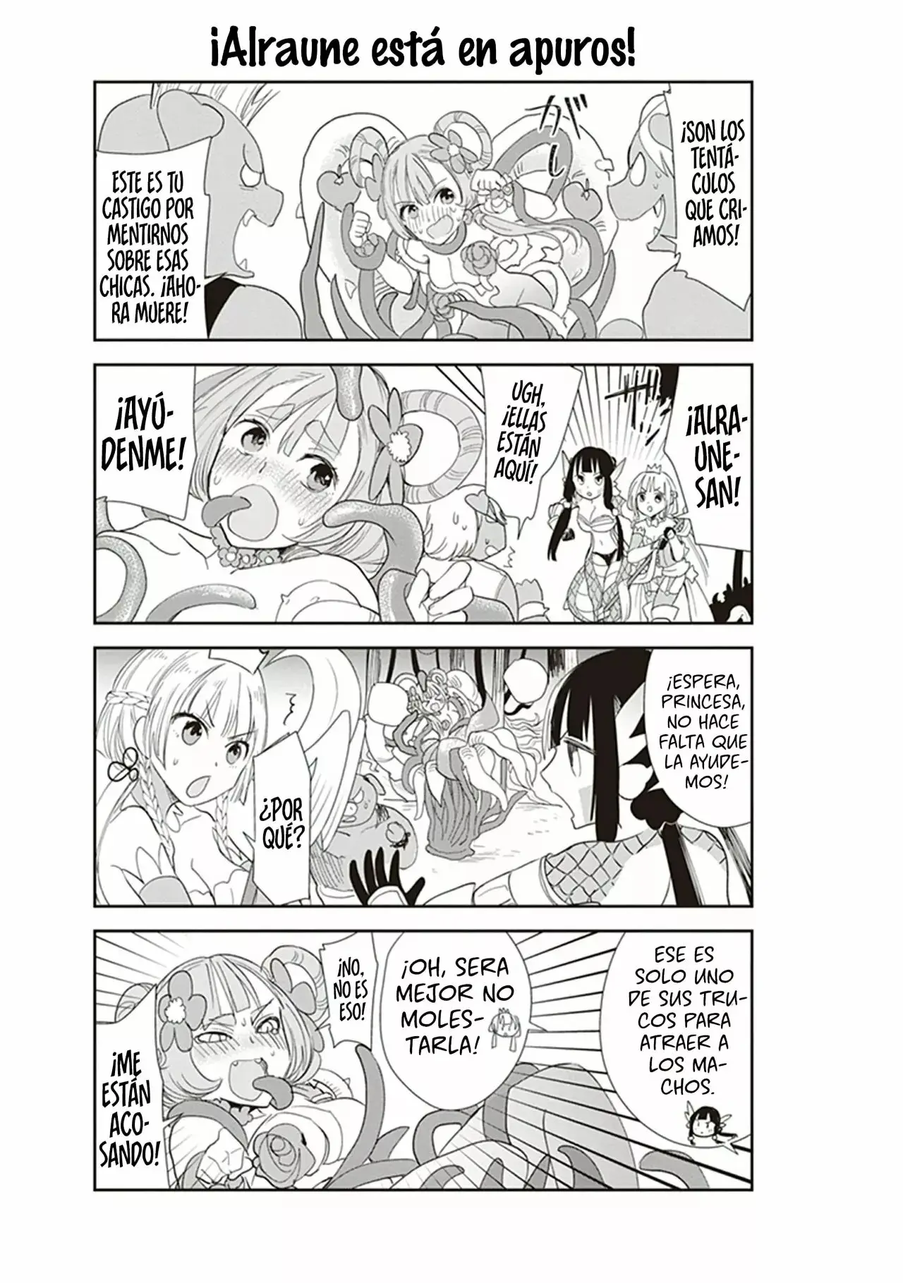 Anata no Danna Uwaki Shitemasu yo capítulo 5 página 14