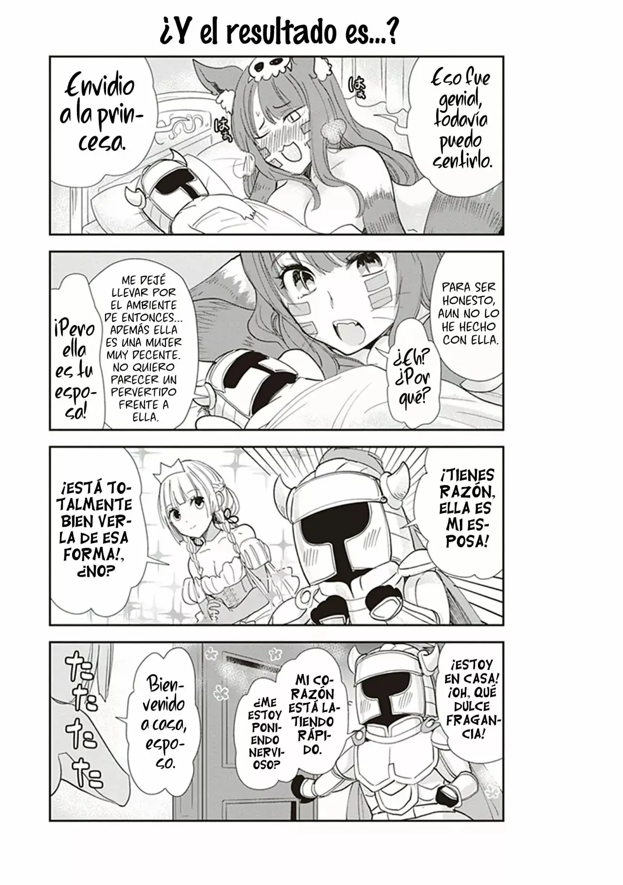 Anata no Danna Uwaki Shitemasu yo capítulo 5 página 17