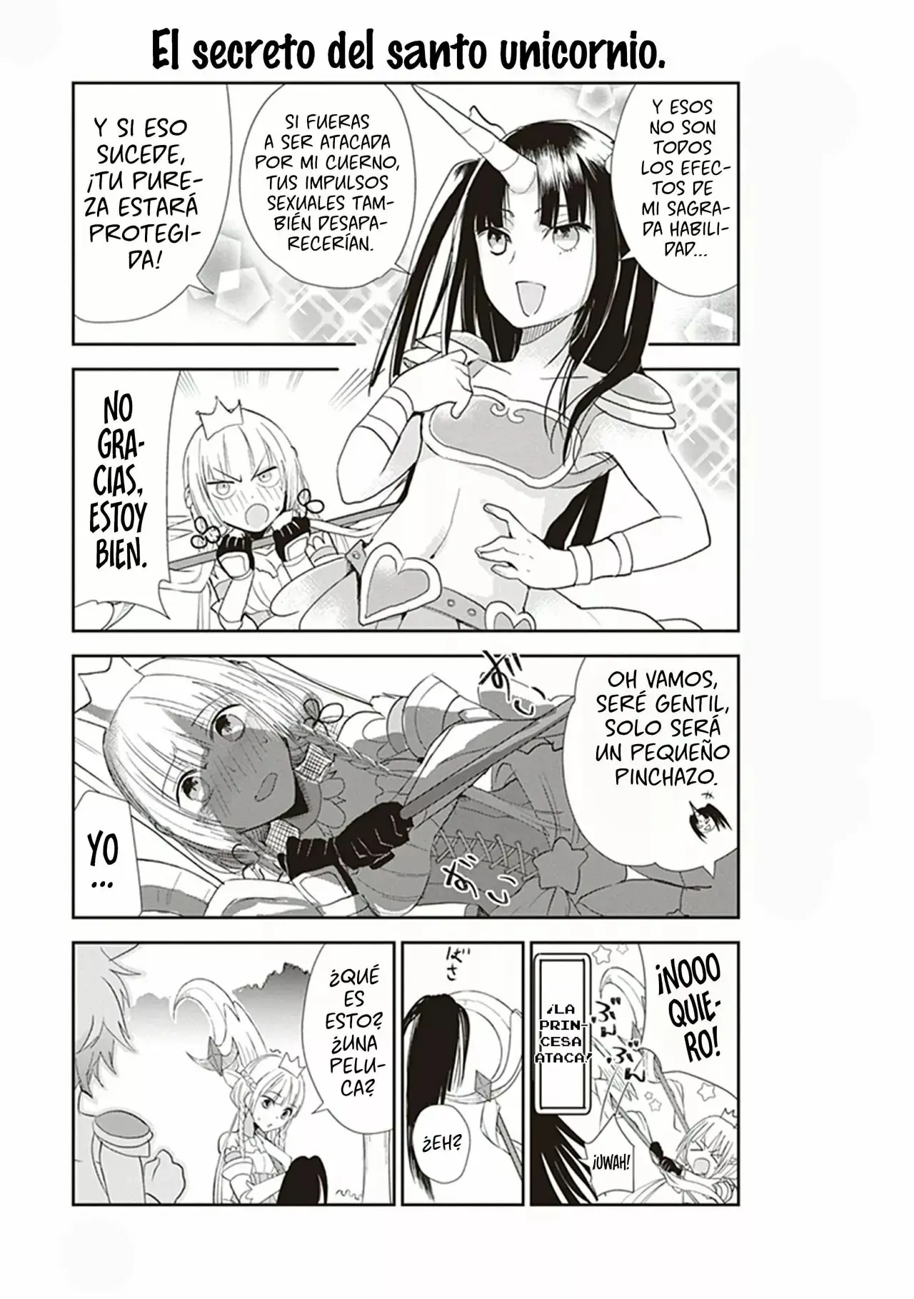 Anata no Danna Uwaki Shitemasu yo capítulo 6 página 11