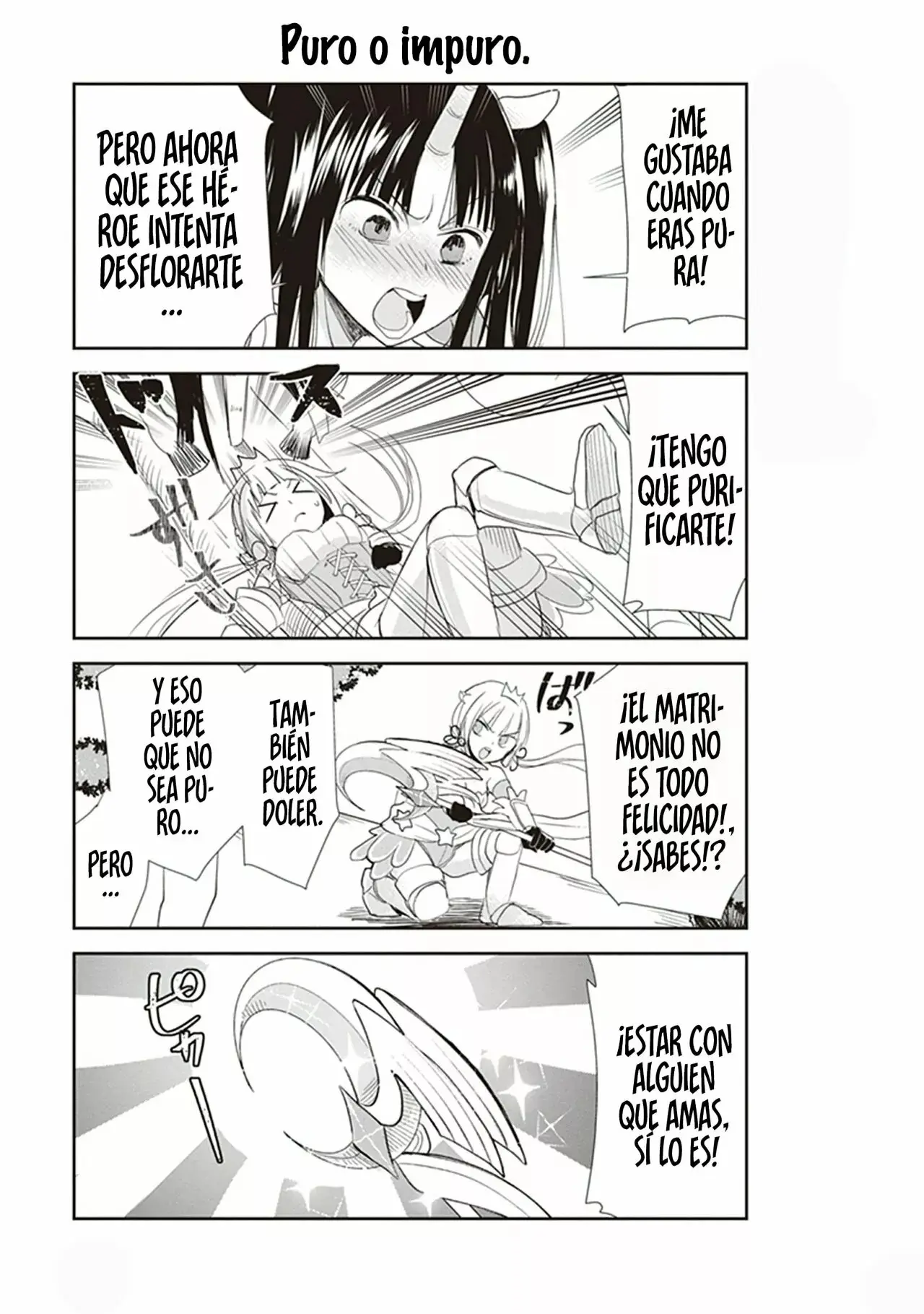 Anata no Danna Uwaki Shitemasu yo capítulo 6 página 15