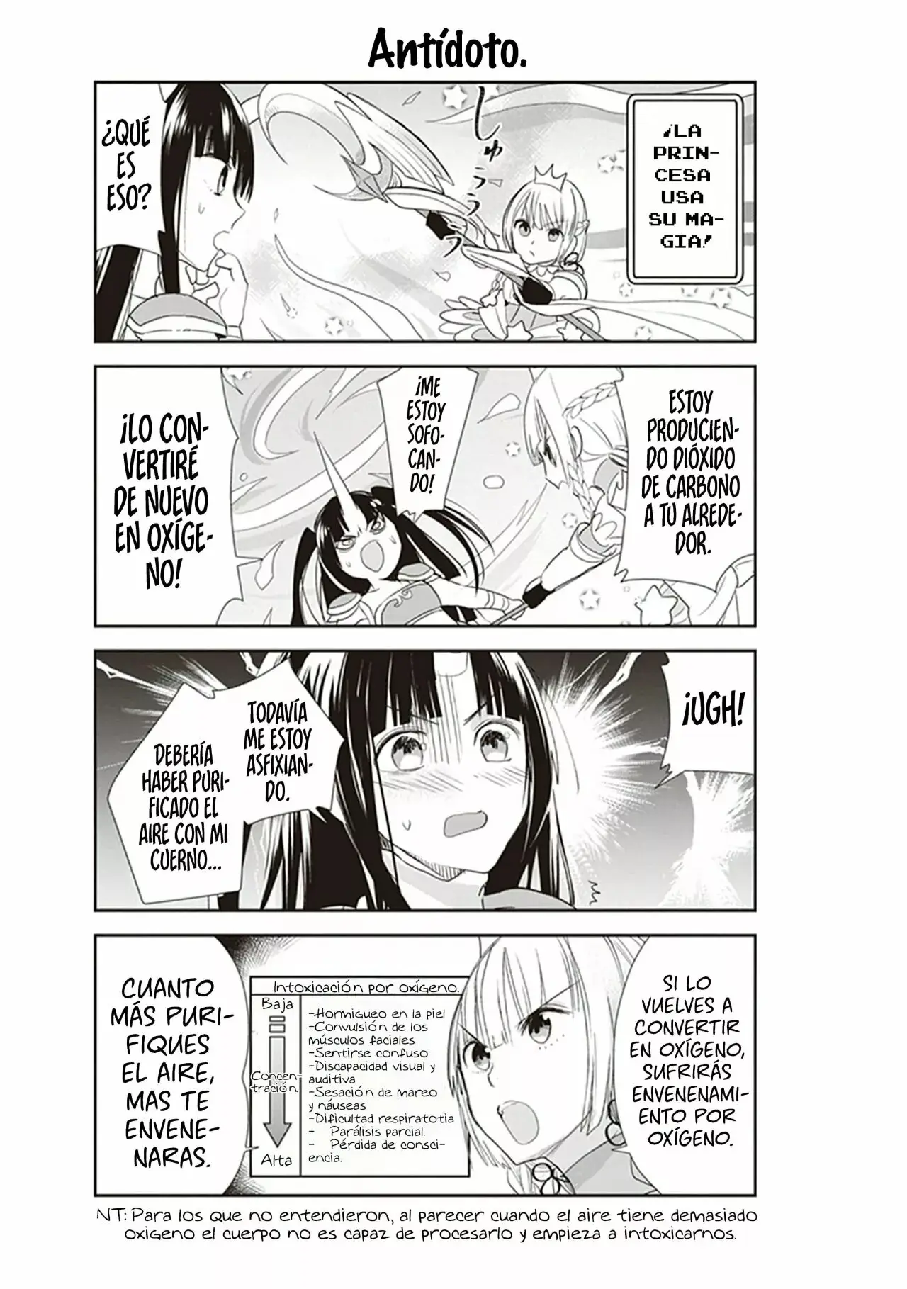 Anata no Danna Uwaki Shitemasu yo capítulo 6 página 16