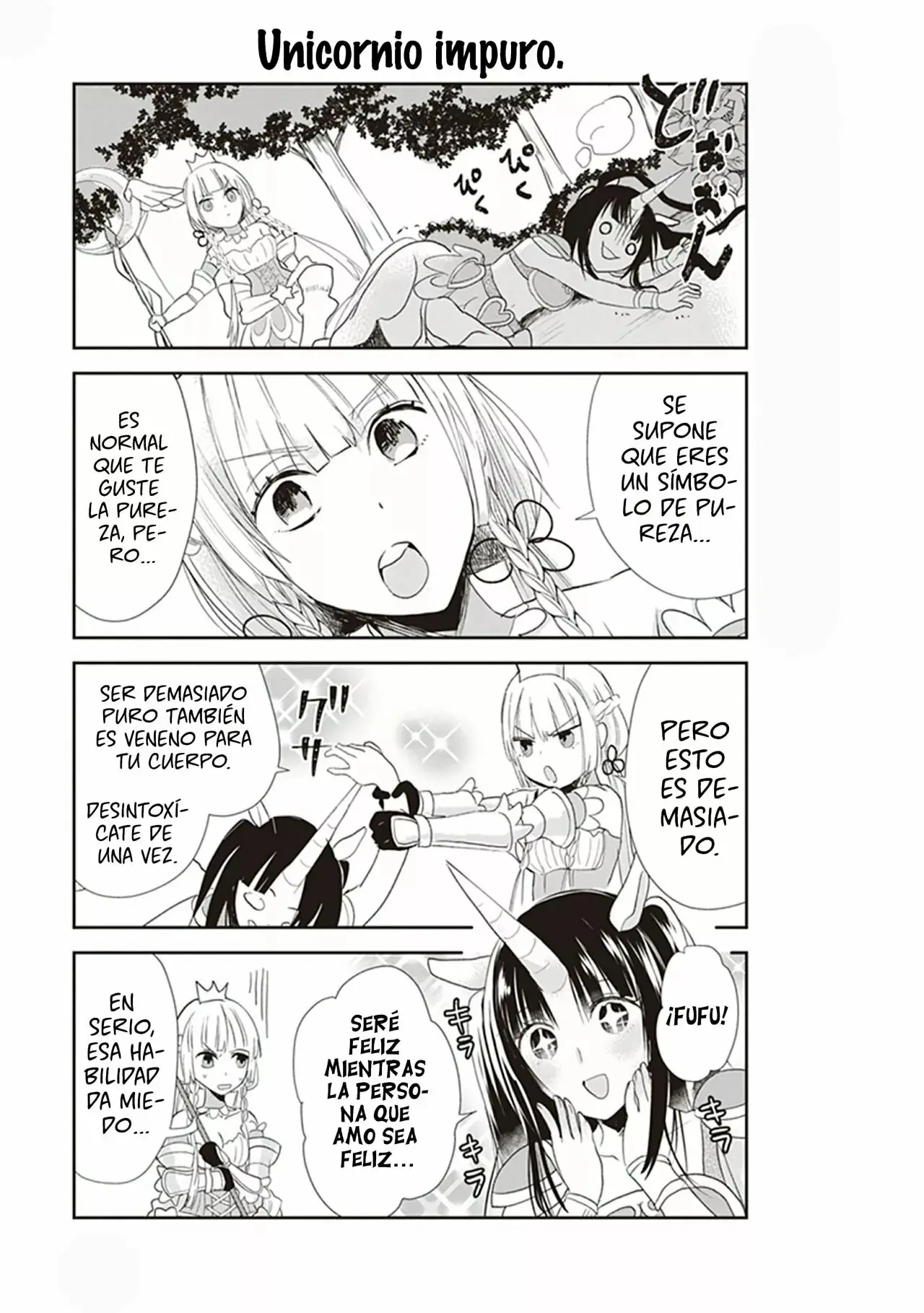 Anata no Danna Uwaki Shitemasu yo capítulo 6 página 17