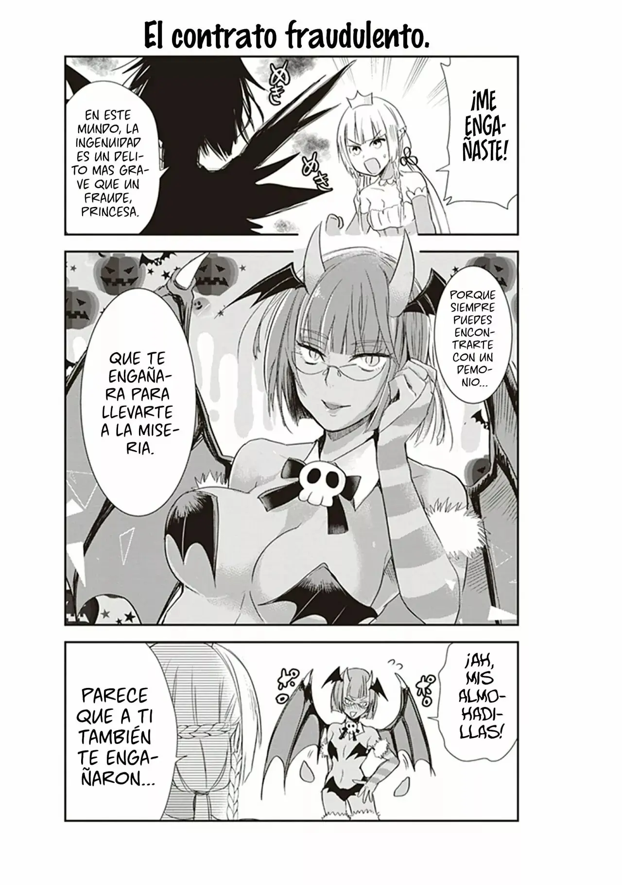 Anata no Danna Uwaki Shitemasu yo capítulo 7 página 8