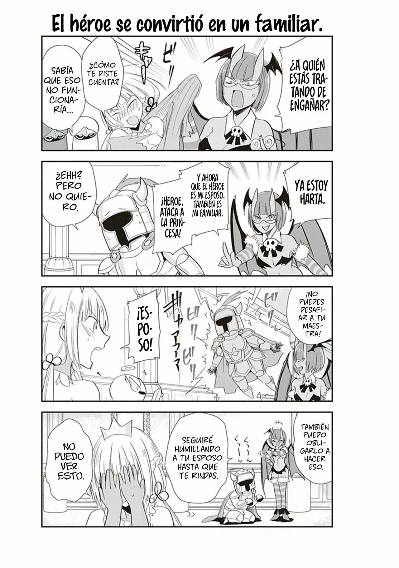 Anata no Danna Uwaki Shitemasu yo capítulo 7 página 12