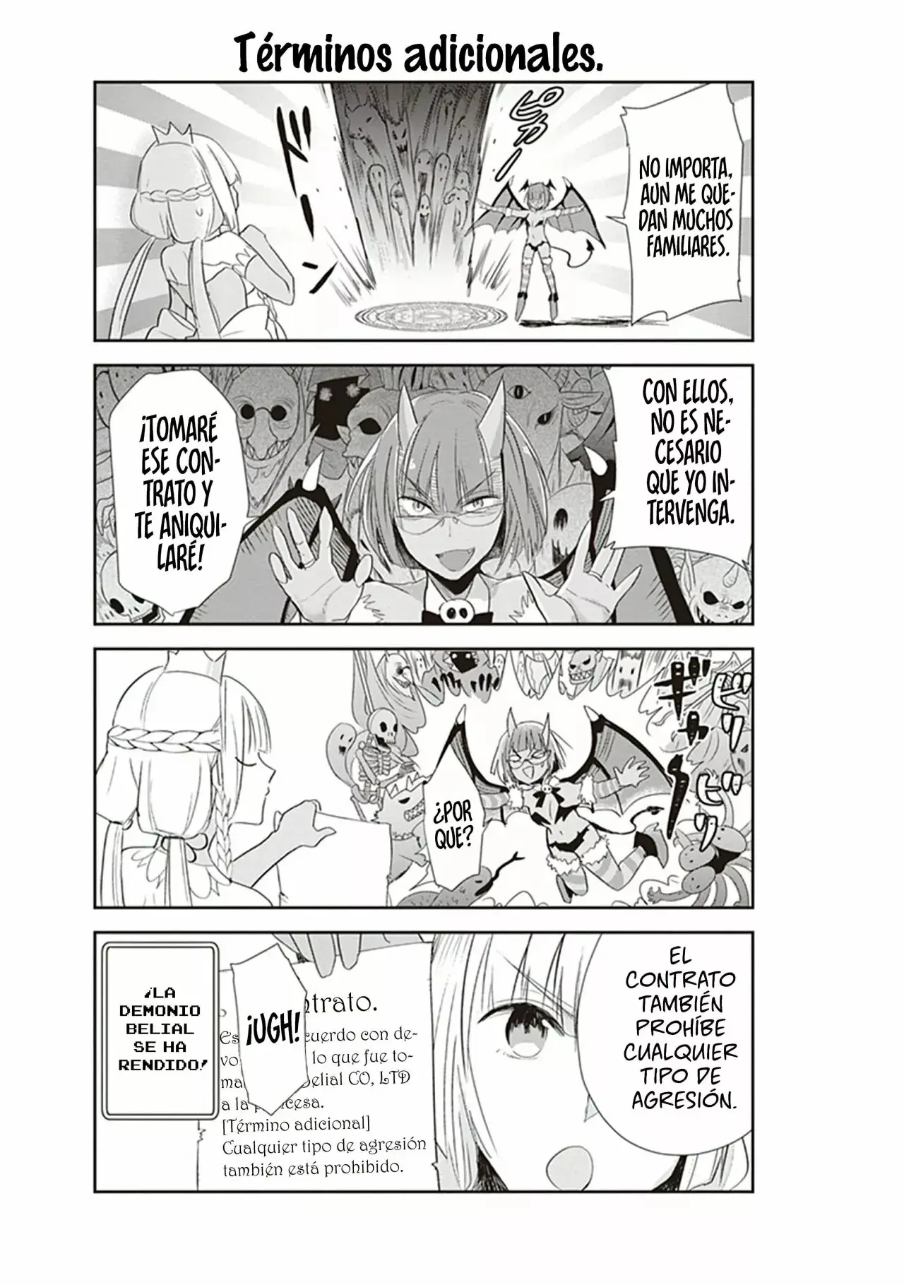 Anata no Danna Uwaki Shitemasu yo capítulo 7 página 16