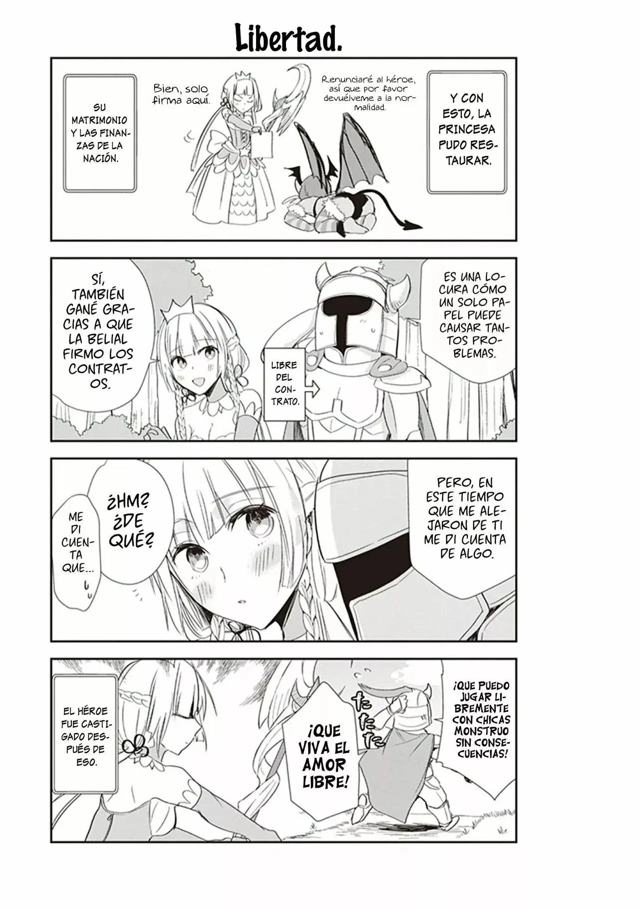 Anata no Danna Uwaki Shitemasu yo capítulo 7 página 17