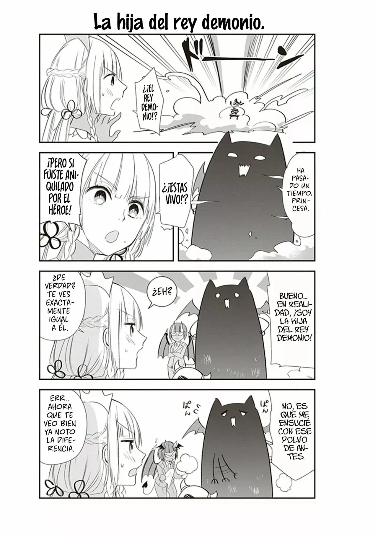 Anata no Danna Uwaki Shitemasu yo capítulo 8 página 6