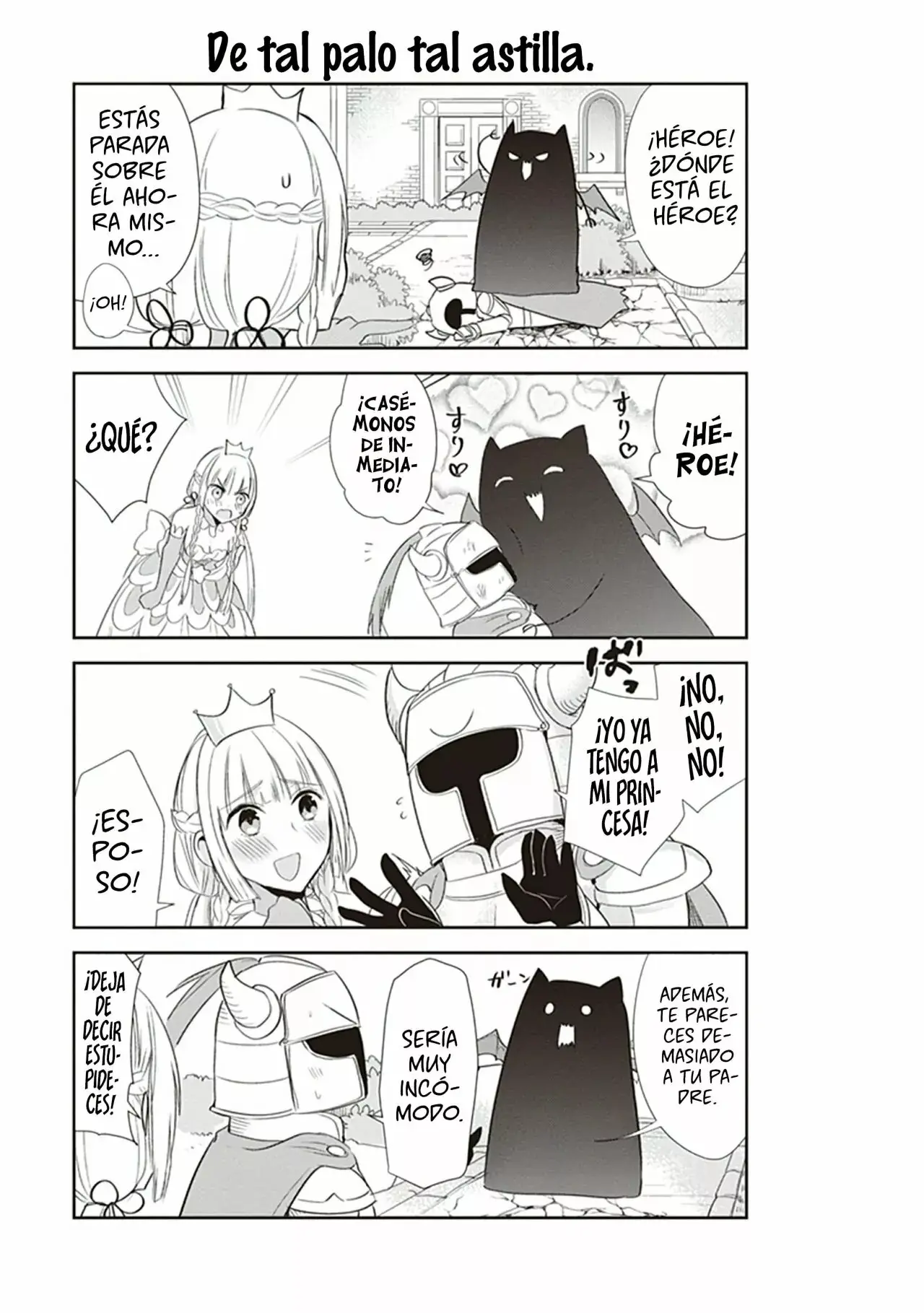 Anata no Danna Uwaki Shitemasu yo capítulo 8 página 7
